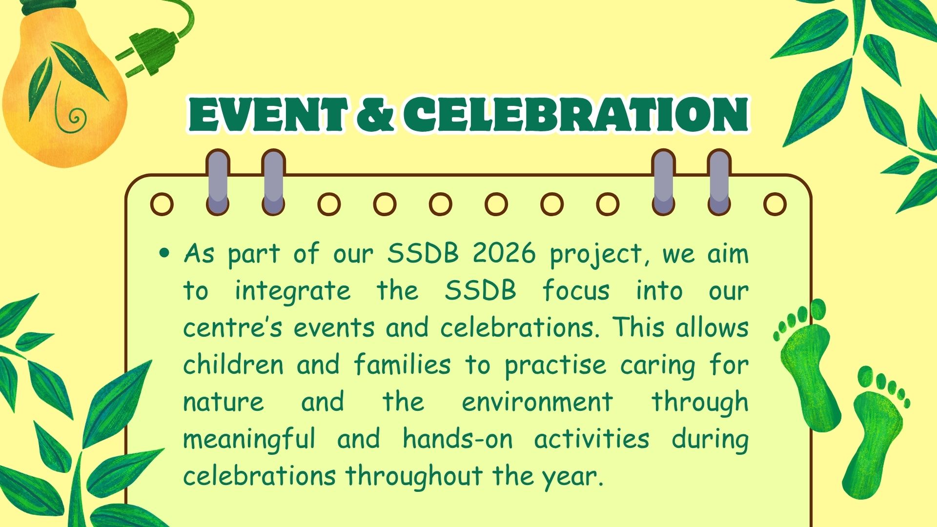 STAR LEARNERS @ CCK SPORTS Pte Ltd - Our Journey to CARING FOR NATURE AND ENVIRONMENT — photo 9
