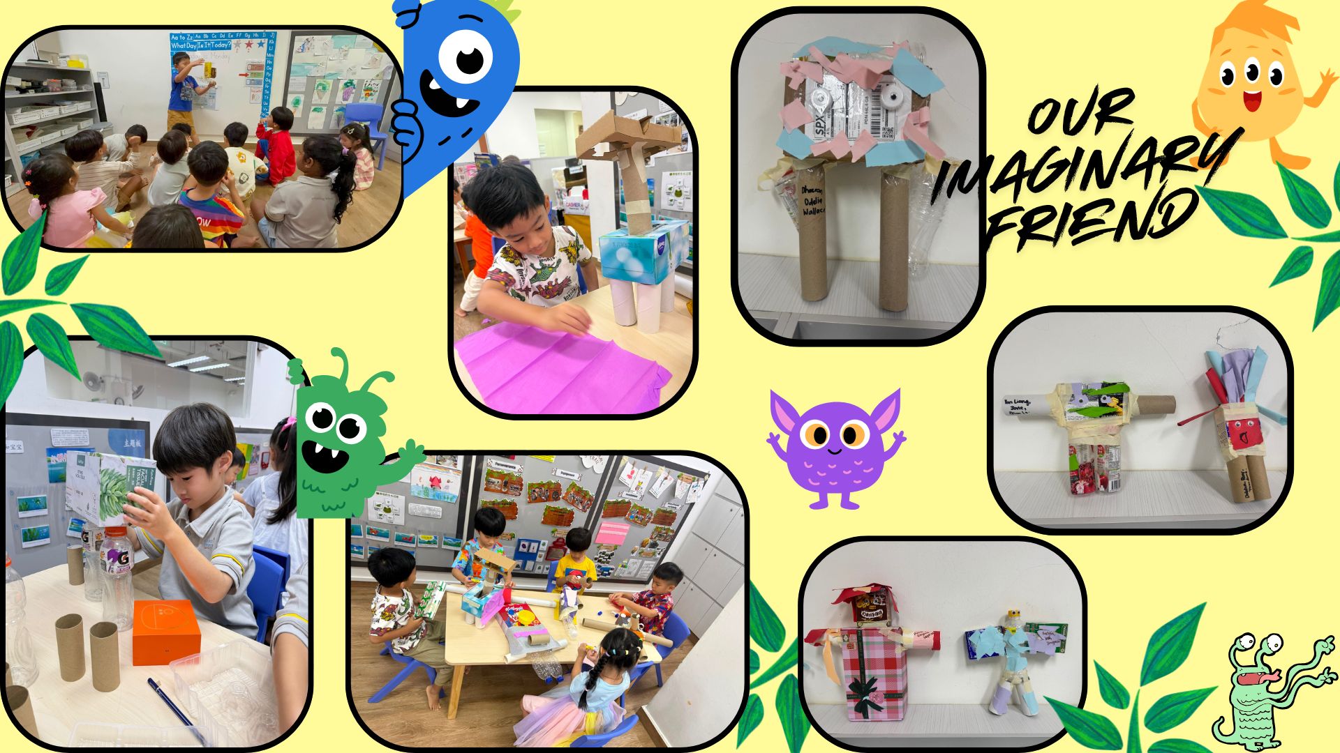 STAR LEARNERS @ CCK SPORTS Pte Ltd - Our Journey to CARING FOR NATURE AND ENVIRONMENT — photo 11