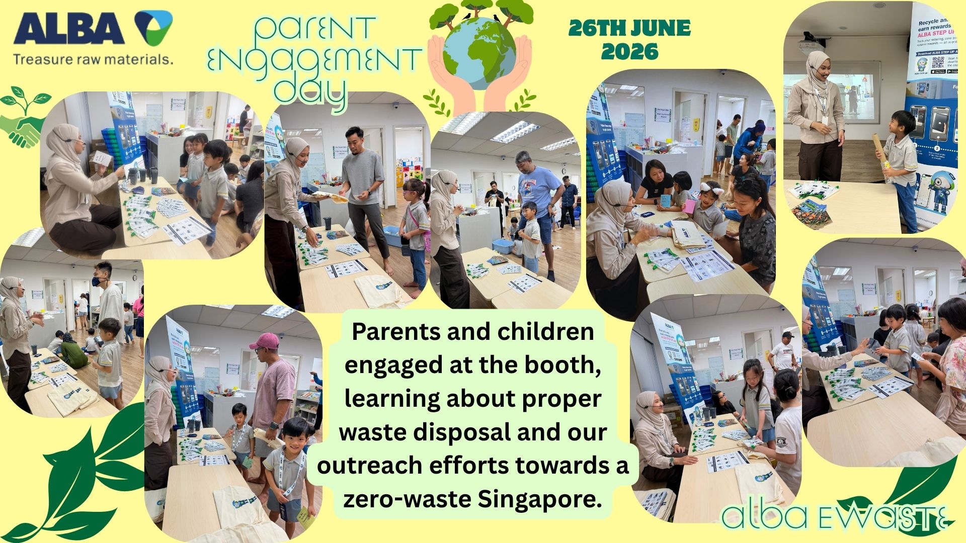 STAR LEARNERS @ CCK SPORTS Pte Ltd - Our Journey to CARING FOR NATURE AND ENVIRONMENT — photo 15