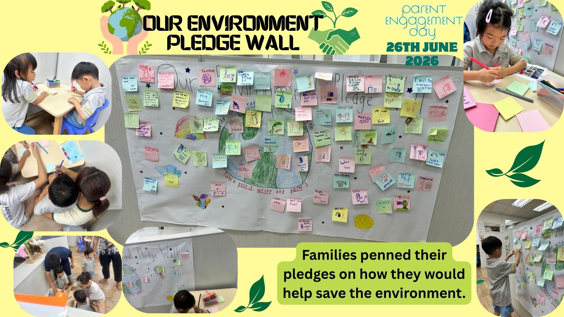 STAR LEARNERS @ CCK SPORTS Pte Ltd - Our Journey to CARING FOR NATURE AND ENVIRONMENT — photo 16