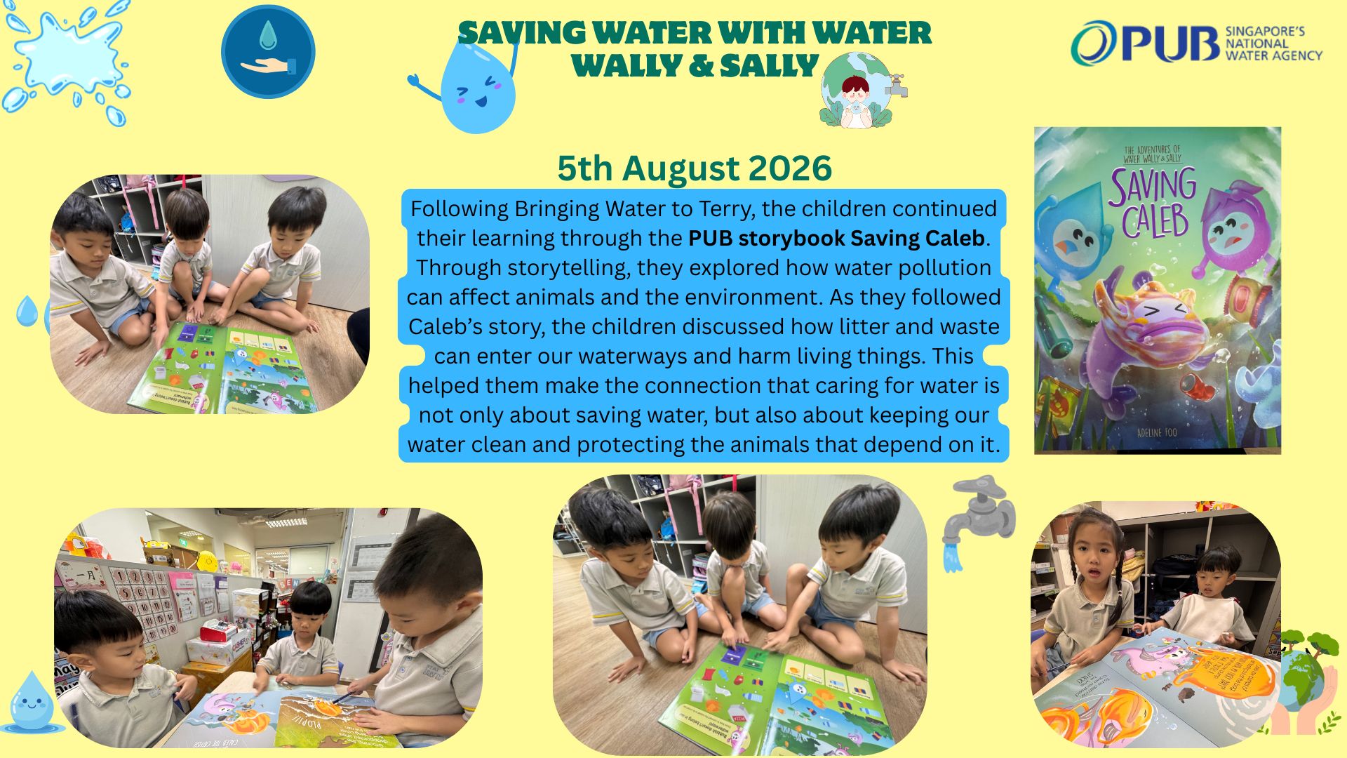 STAR LEARNERS @ CCK SPORTS Pte Ltd - Our Journey to CARING FOR NATURE AND ENVIRONMENT — photo 20