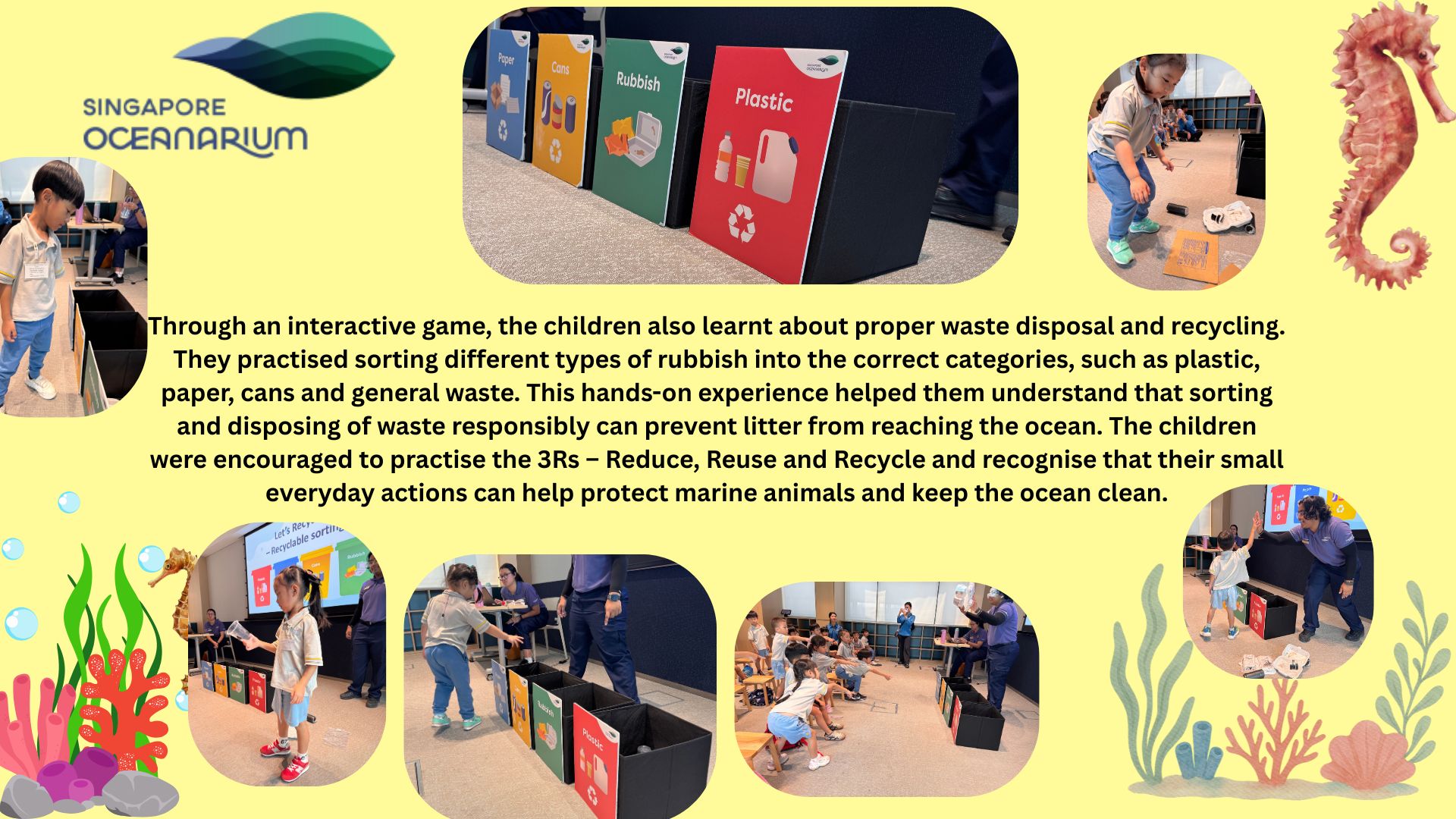 STAR LEARNERS @ CCK SPORTS Pte Ltd - Our Journey to CARING FOR NATURE AND ENVIRONMENT — photo 23