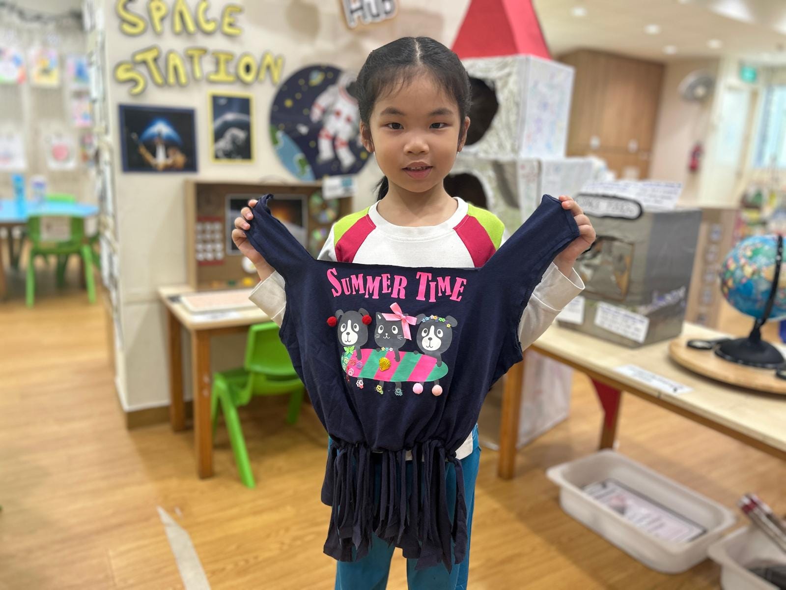 No-Sew Tote Bag Take-Home Kit (Parent collaboration: Message to parents vis Parents App on 30 April 2026) — photo 2