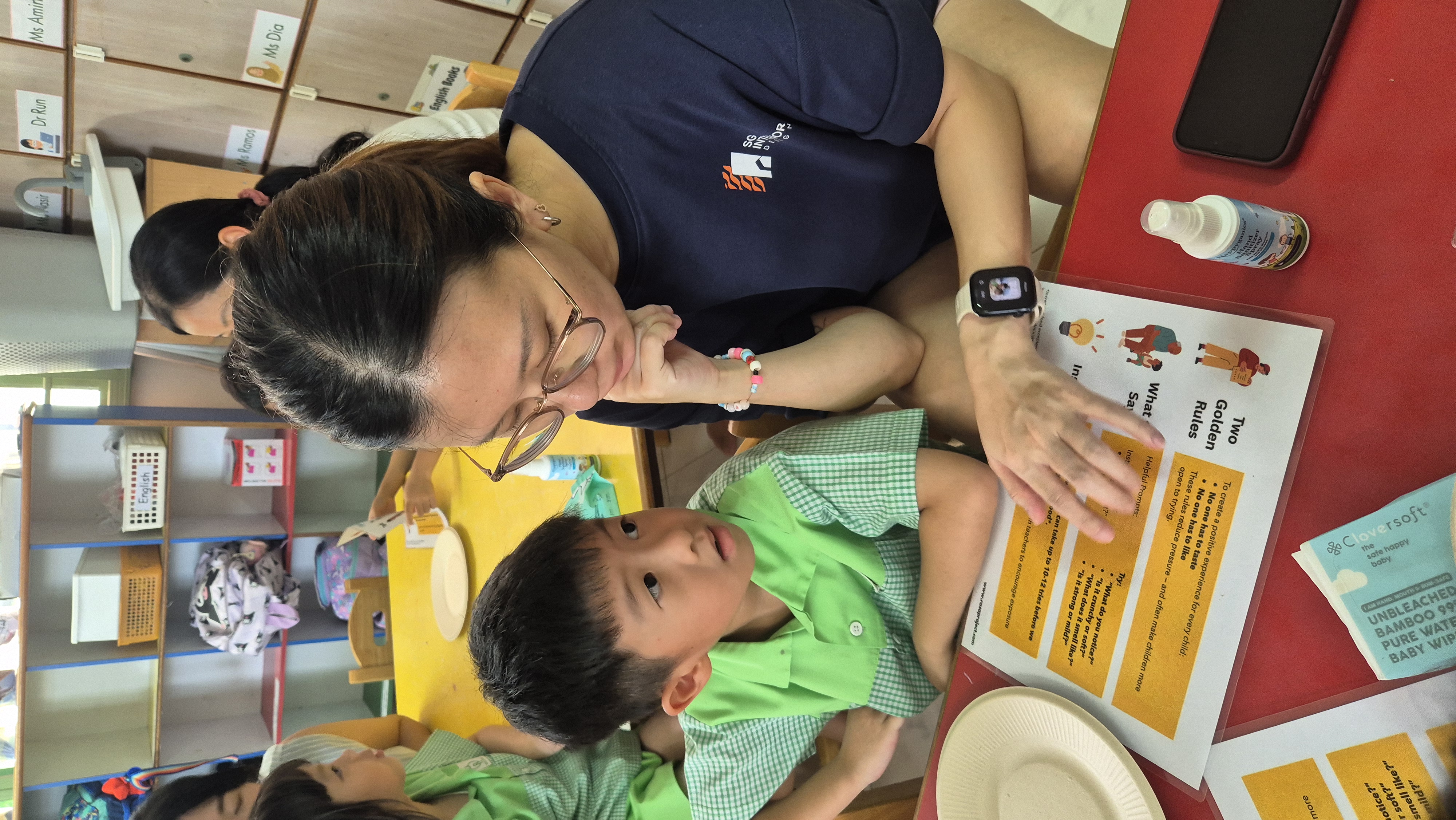 Taste, Explore & Sustain: Growing Little Food Heroes with The Rasa Project — photo 2