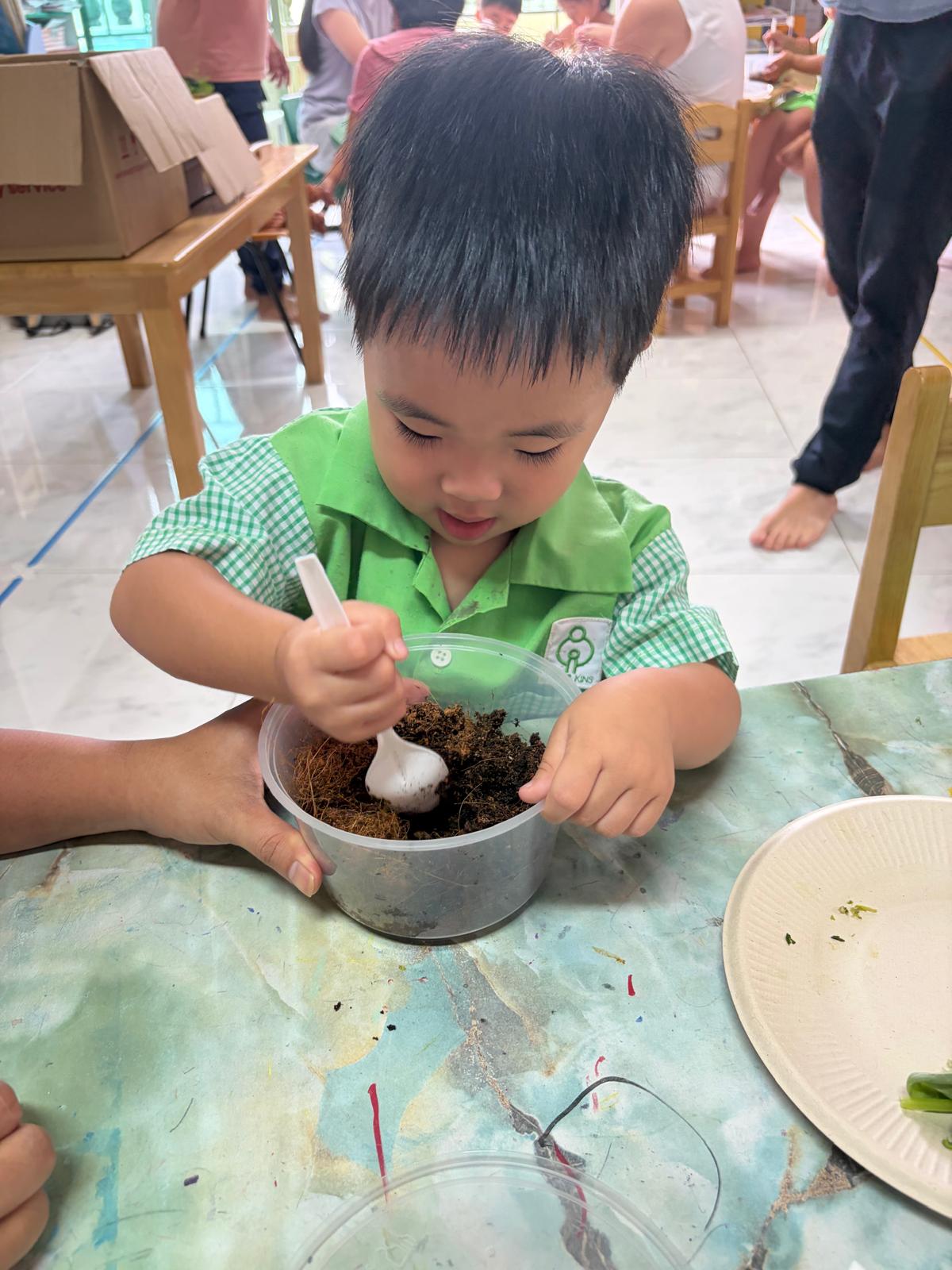 Taste, Explore & Sustain: Growing Little Food Heroes with The Rasa Project — photo 9
