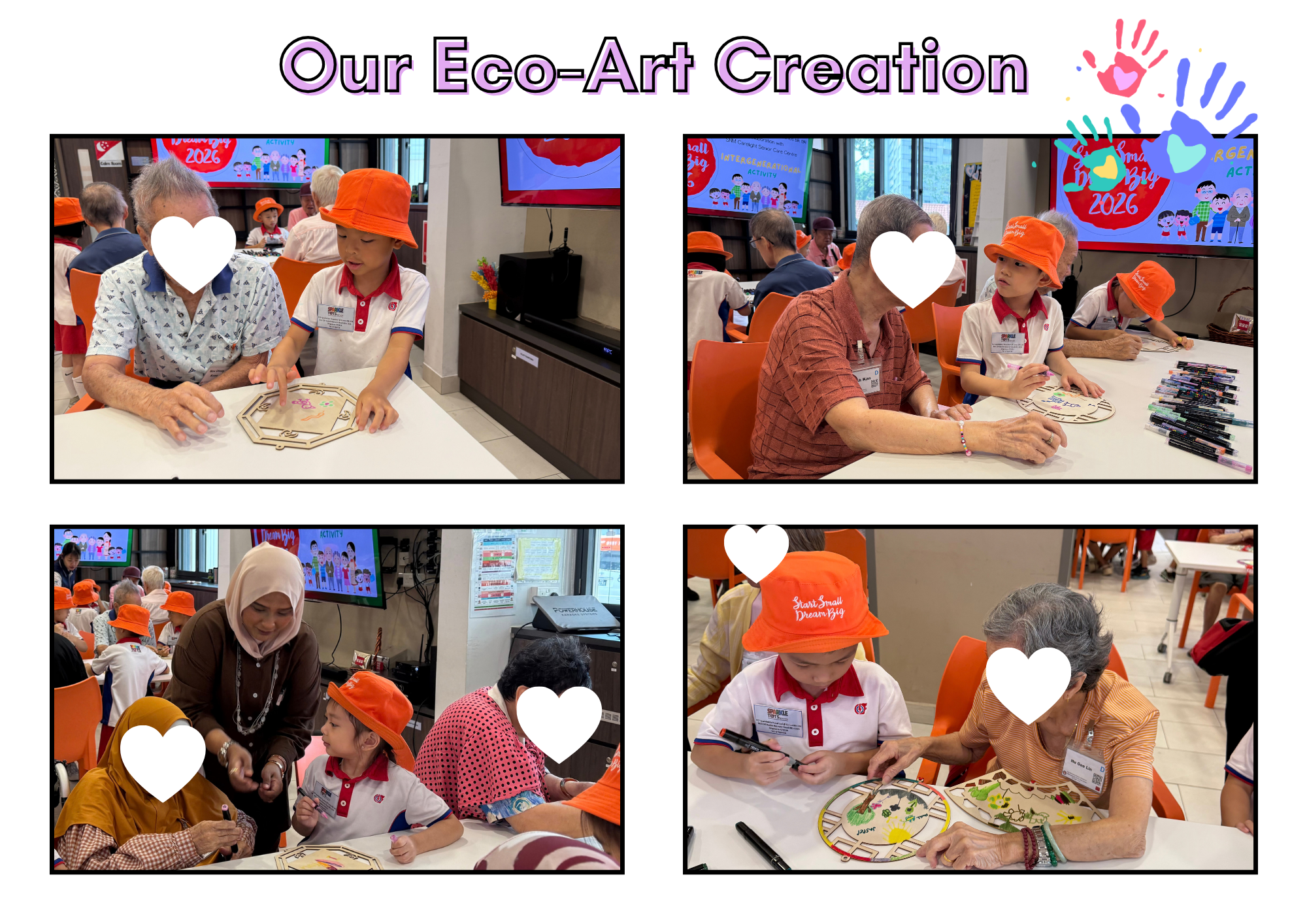 Earth Rangers with a Good Heart-PCF Sparkletots Preschool @EN134 — photo 4