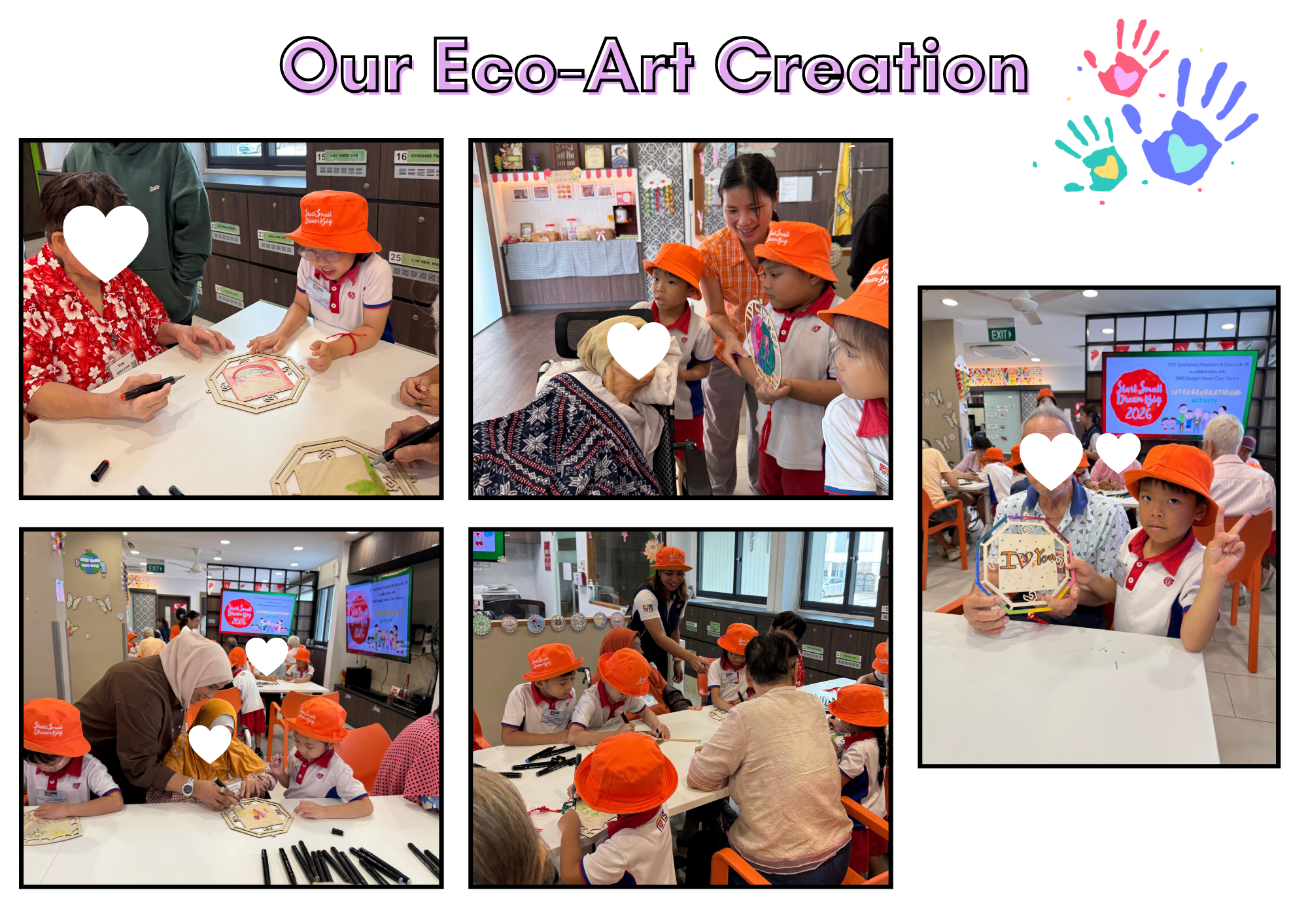 Earth Rangers with a Good Heart-PCF Sparkletots Preschool @EN134 — photo 5