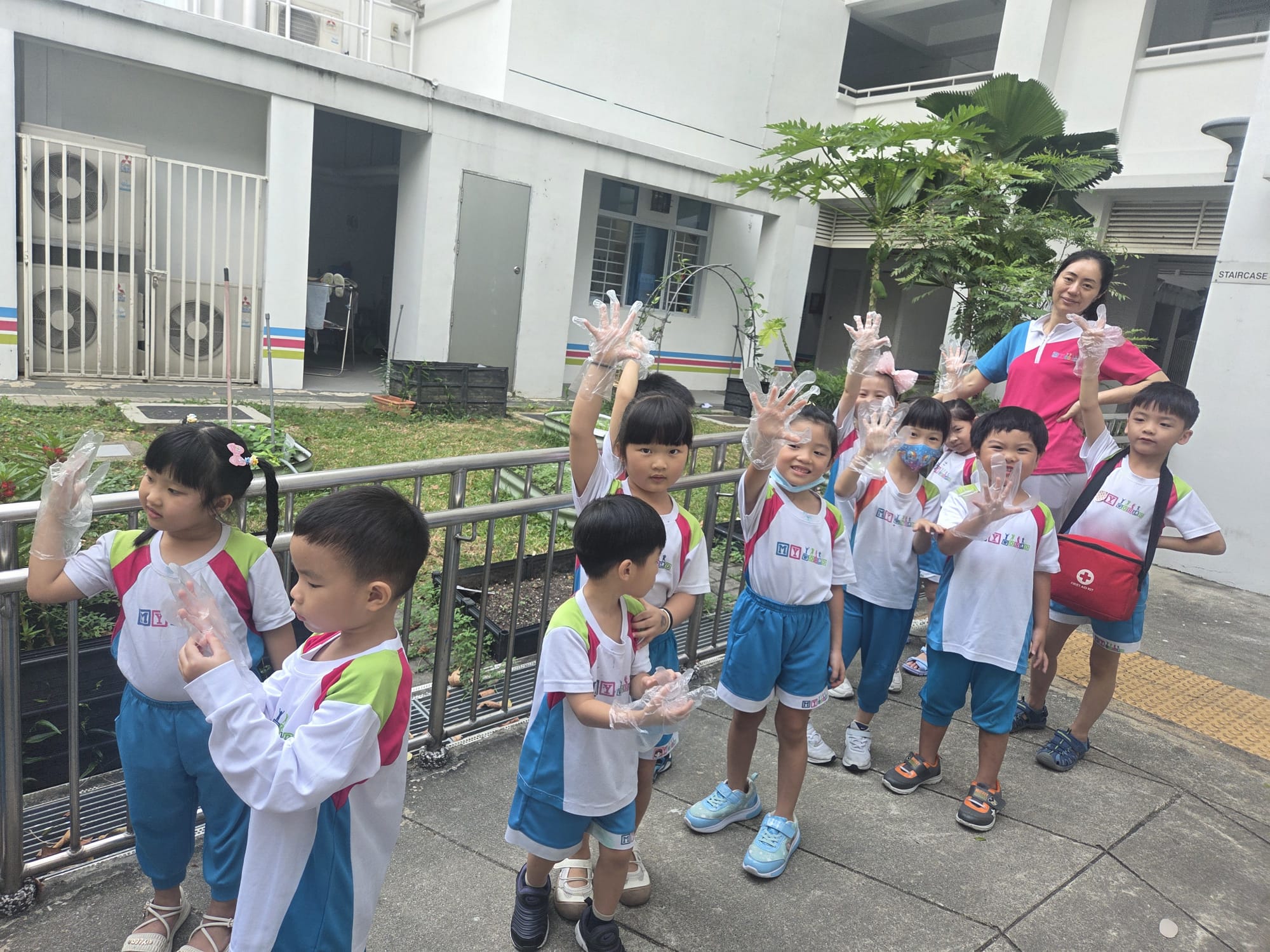Neighbourhood Clean-Up Exercise (25 August 2026)