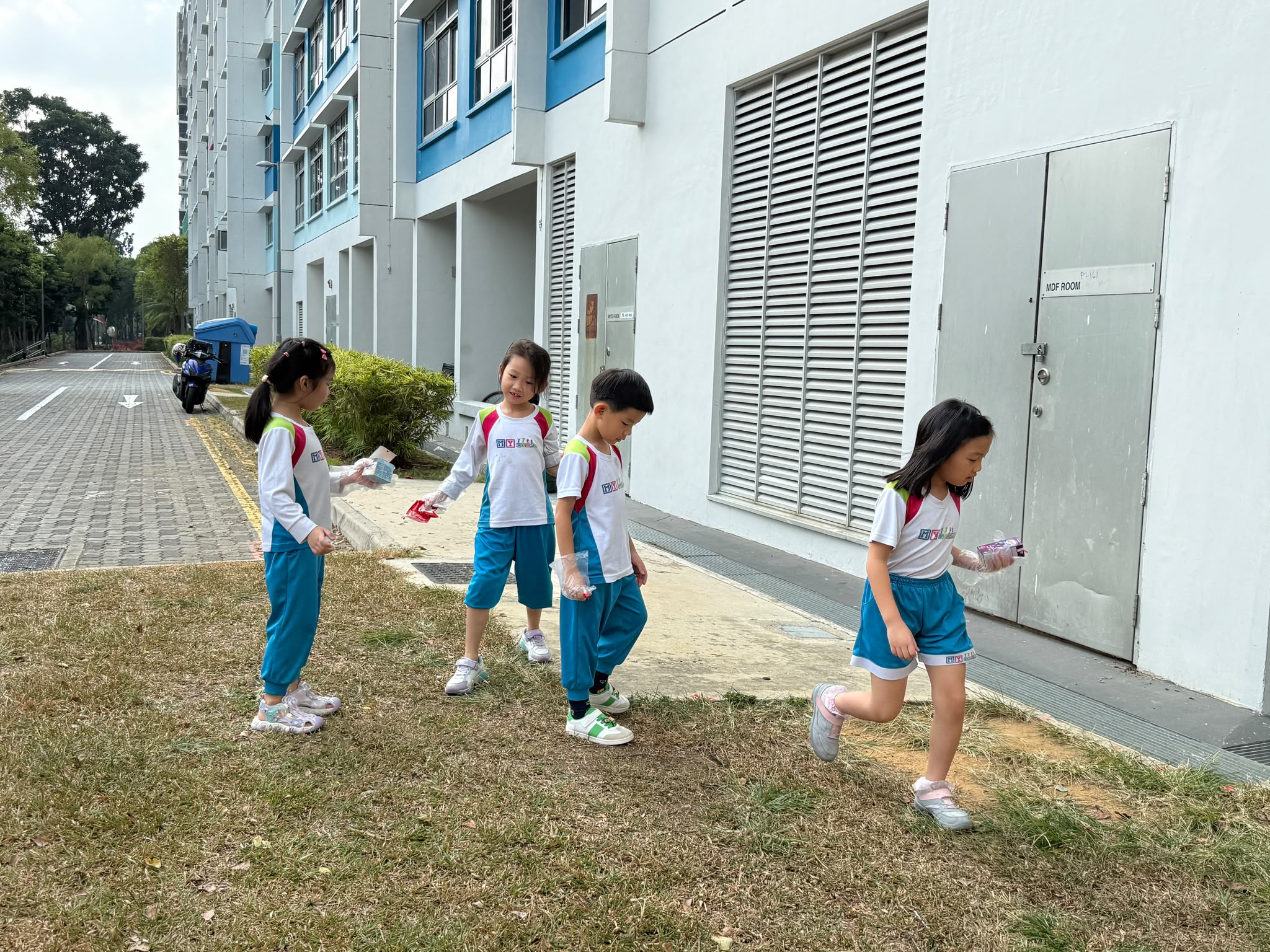 Neighbourhood Clean-Up Exercise (25 August 2026) — photo 4