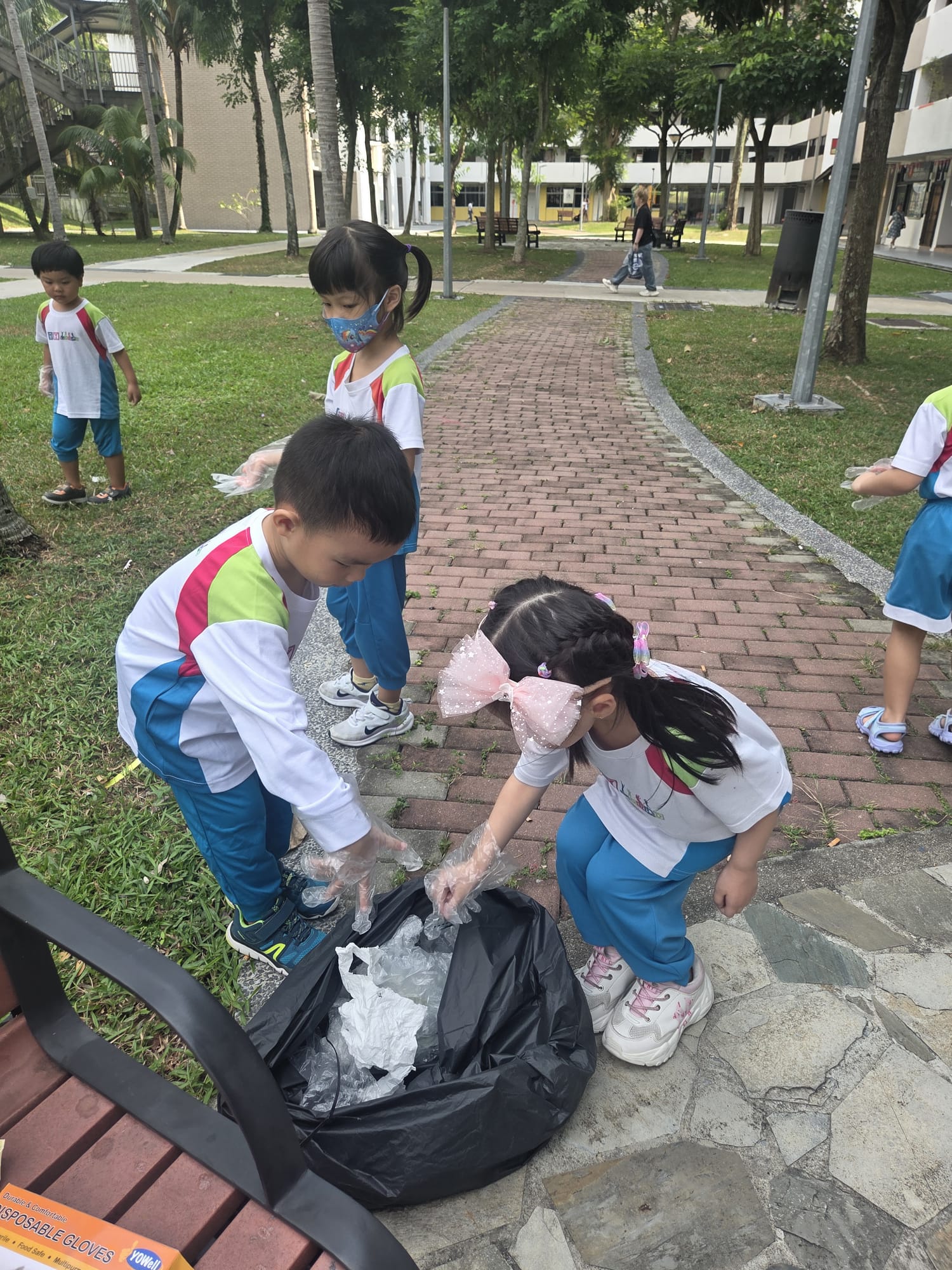 Neighbourhood Clean-Up Exercise (25 August 2026) — photo 8