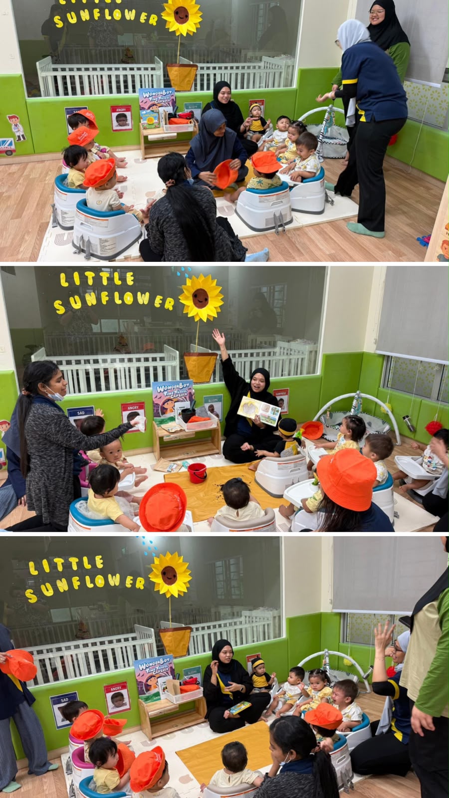 Start Small Dream Big 2026 Project