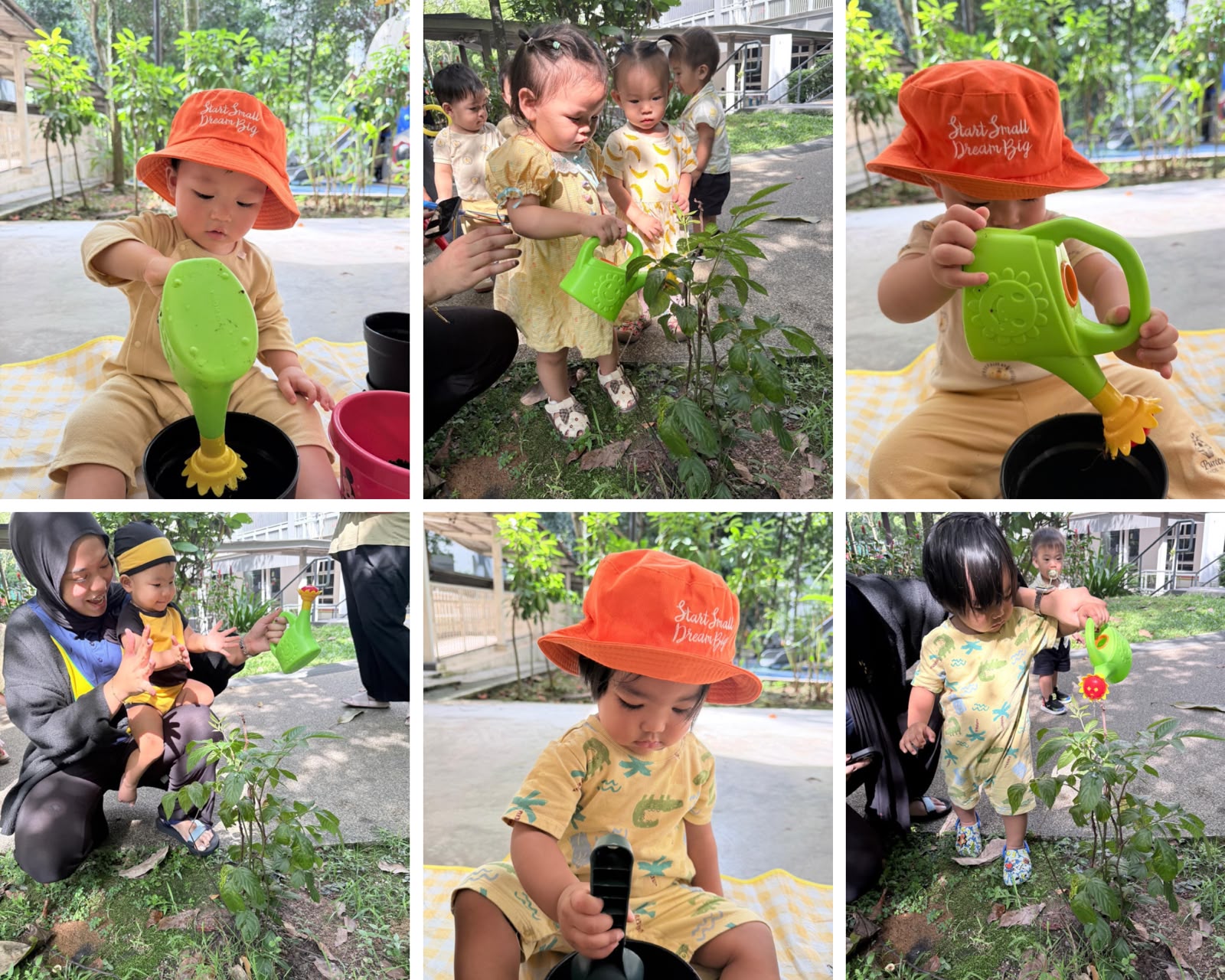 Start Small Dream Big 2026 Project — photo 2