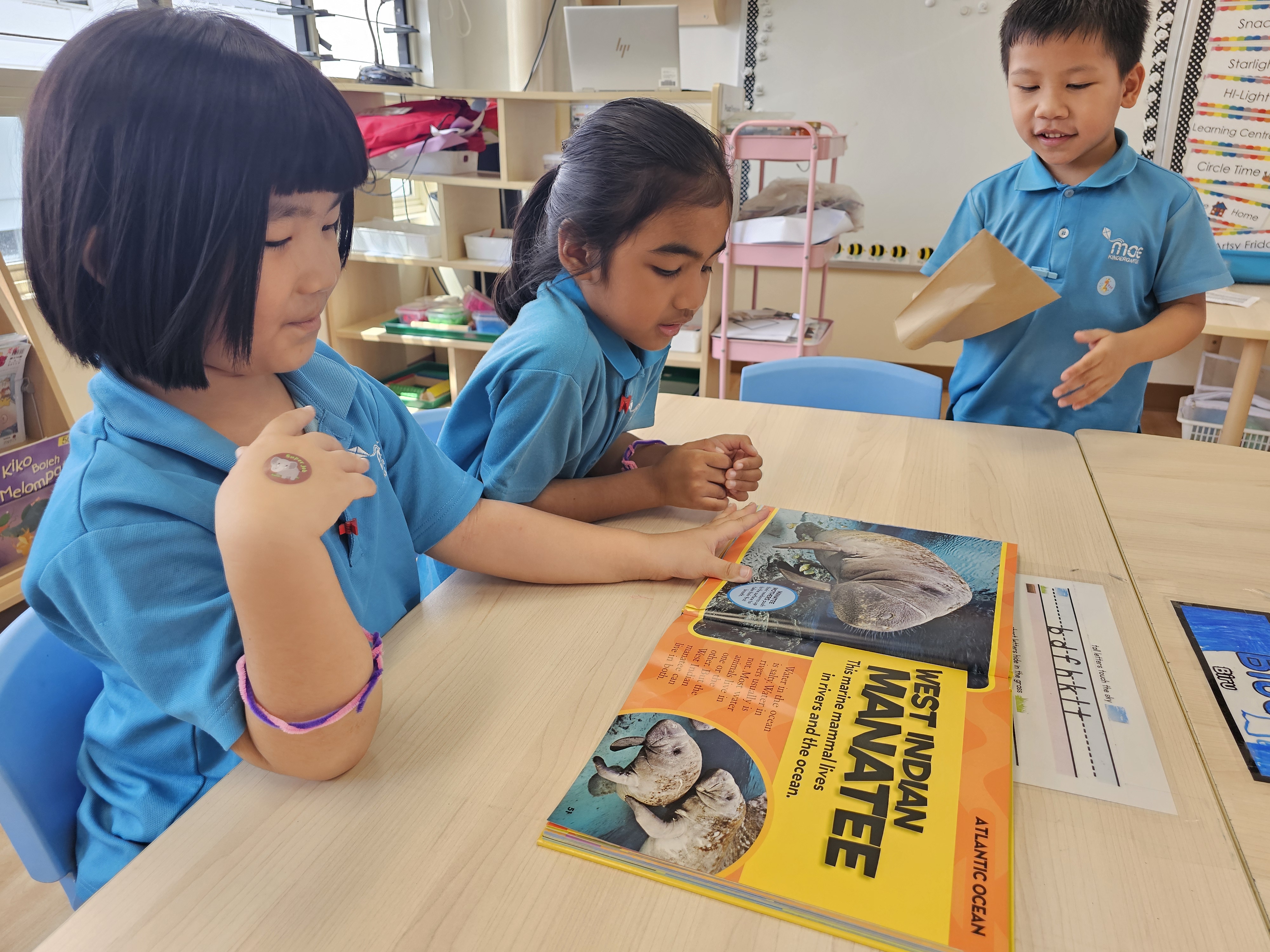 Reading with Purpose: Making a Difference Through Books — photo 3
