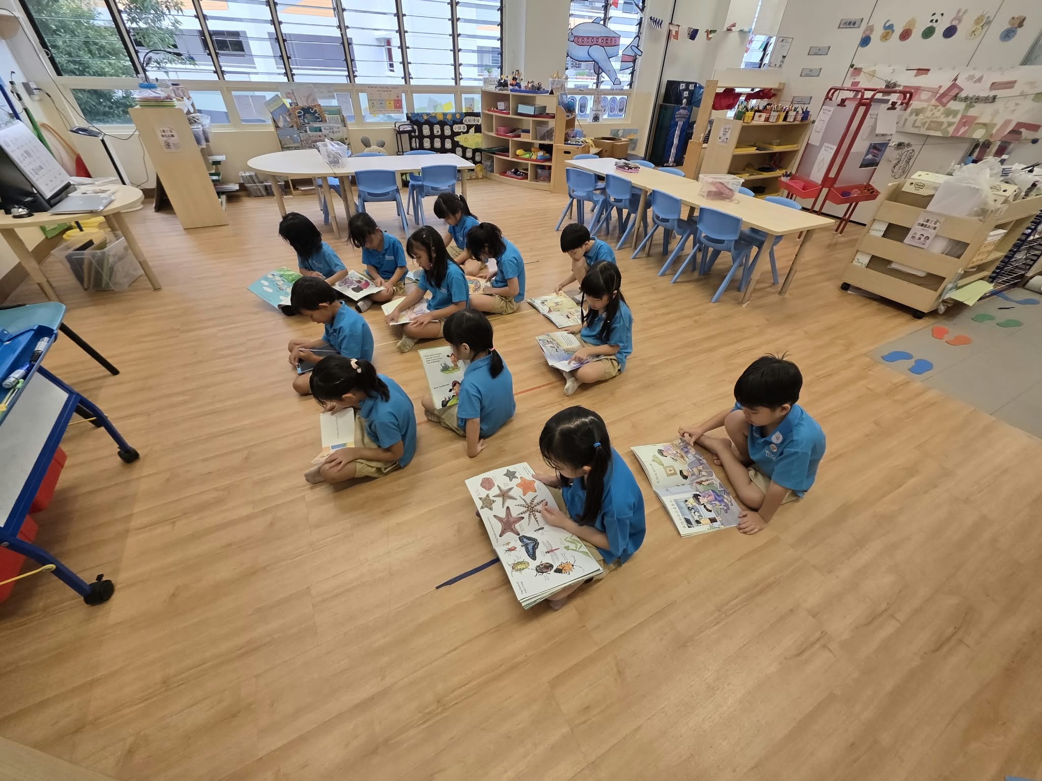Reading with Purpose: Making a Difference Through Books — photo 5