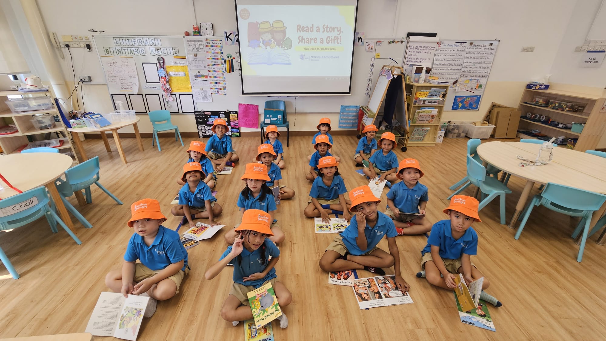 Reading with Purpose: Making a Difference Through Books — photo 6