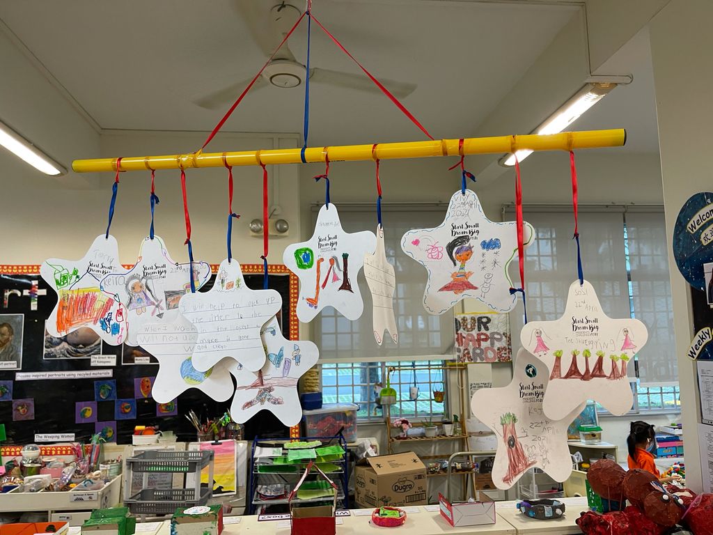 SSDB: Upcycling with Plastic — photo 8
