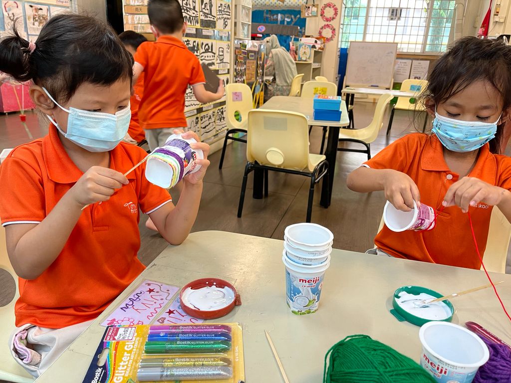 SSDB: Upcycling with Plastic — photo 6