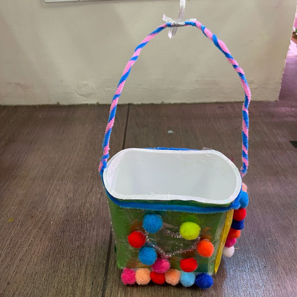 SSDB: Upcycling with Plastic — photo 1