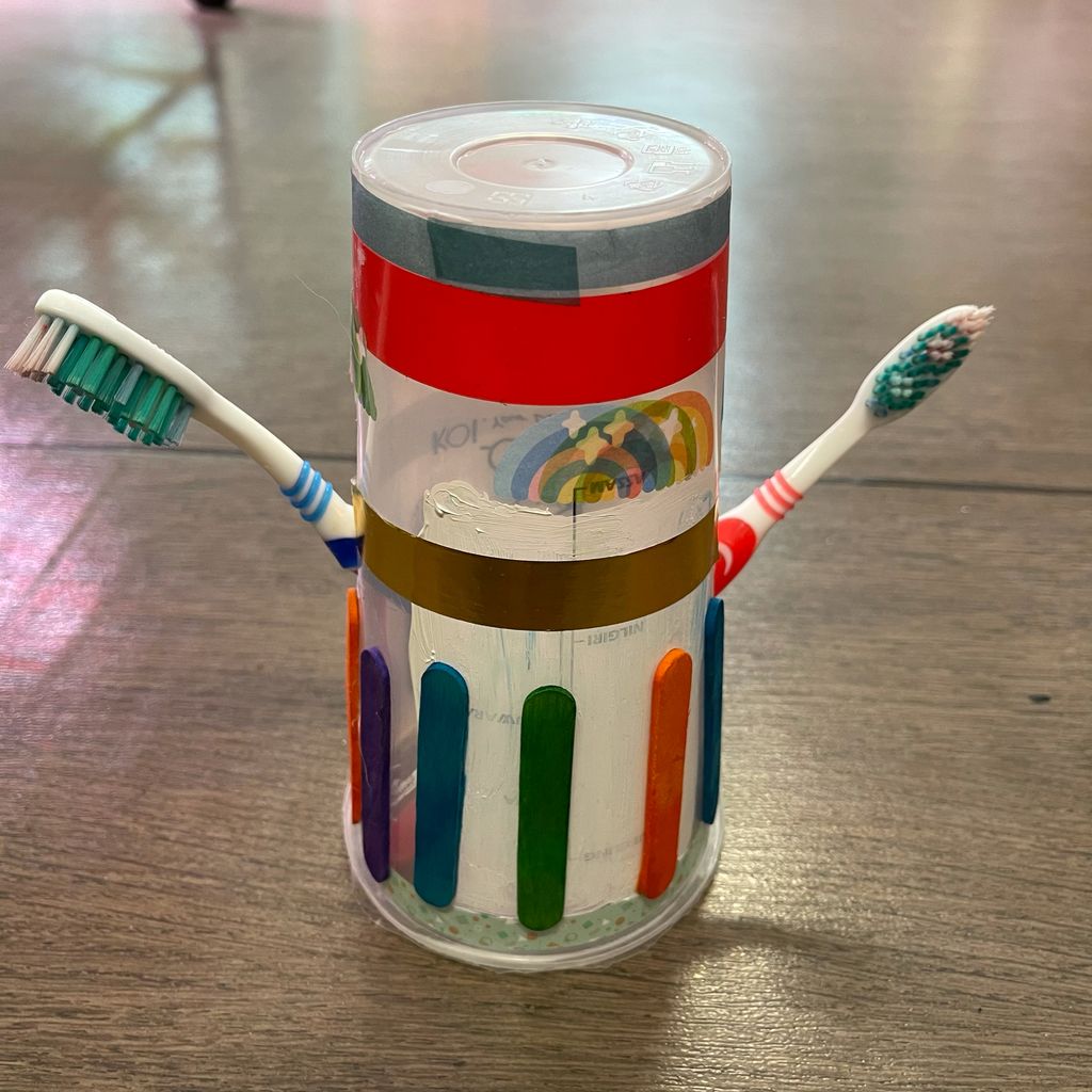 SSDB: Upcycling with Plastic — photo 2