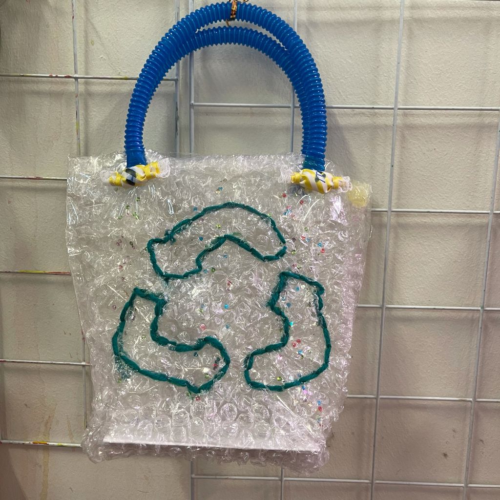 SSDB: Upcycling with Plastic — photo 3