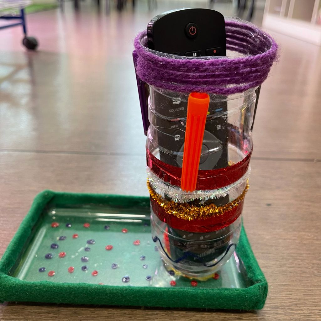 SSDB: Upcycling with Plastic — photo 4