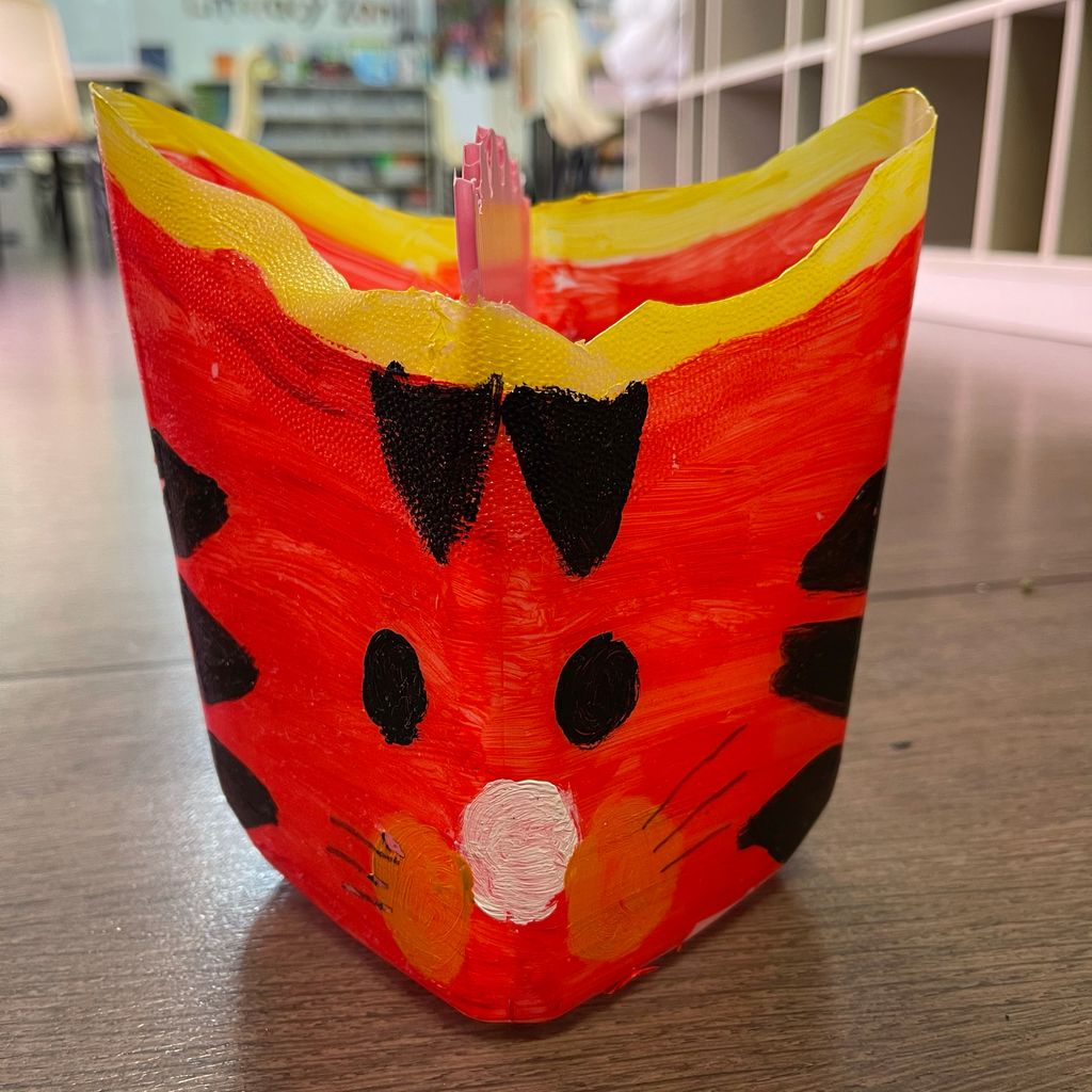 SSDB: Upcycling with Plastic — photo 5