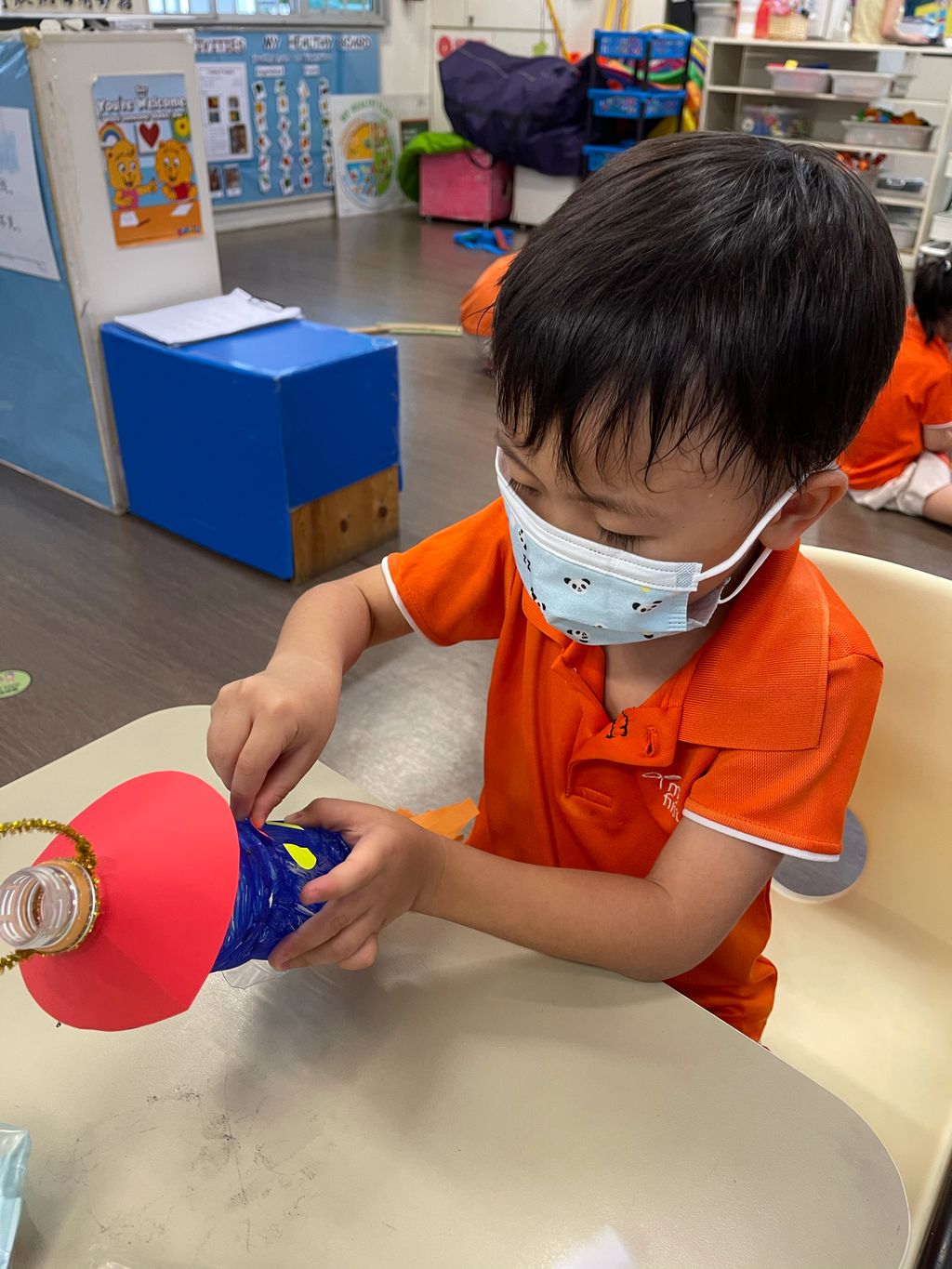 SSDB: Upcycling with Plastic — photo 3