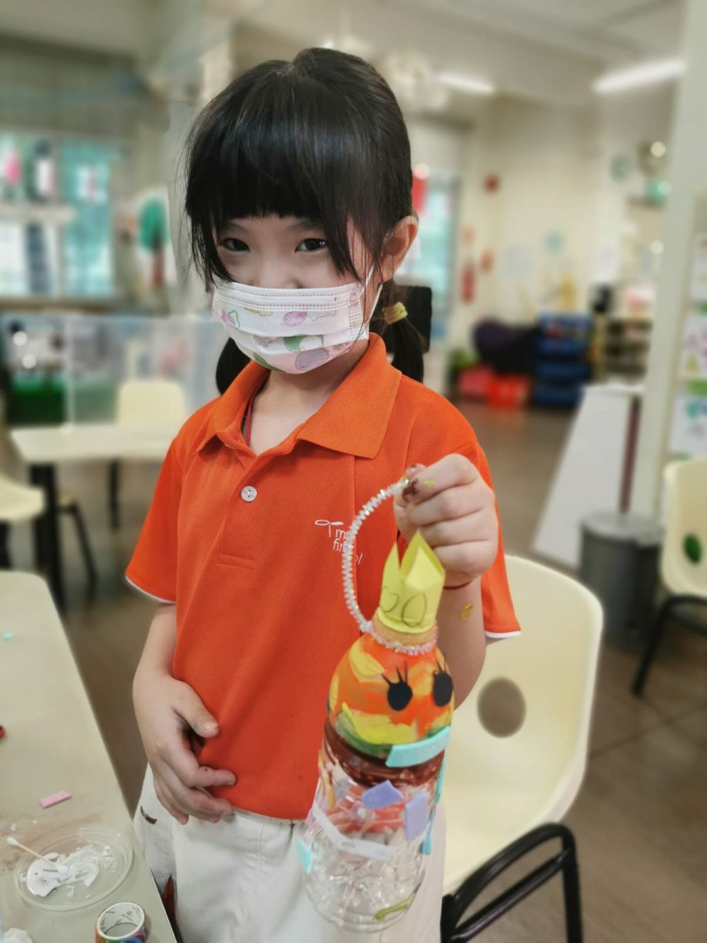 SSDB: Upcycling with Plastic — photo 5