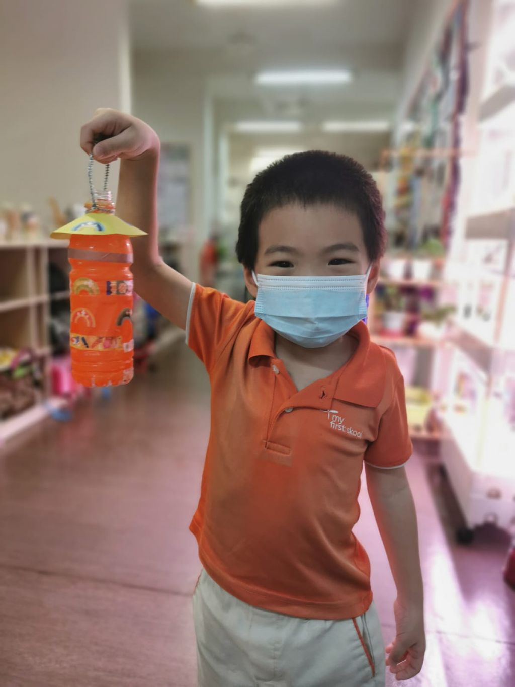 SSDB: Upcycling with Plastic — photo 6