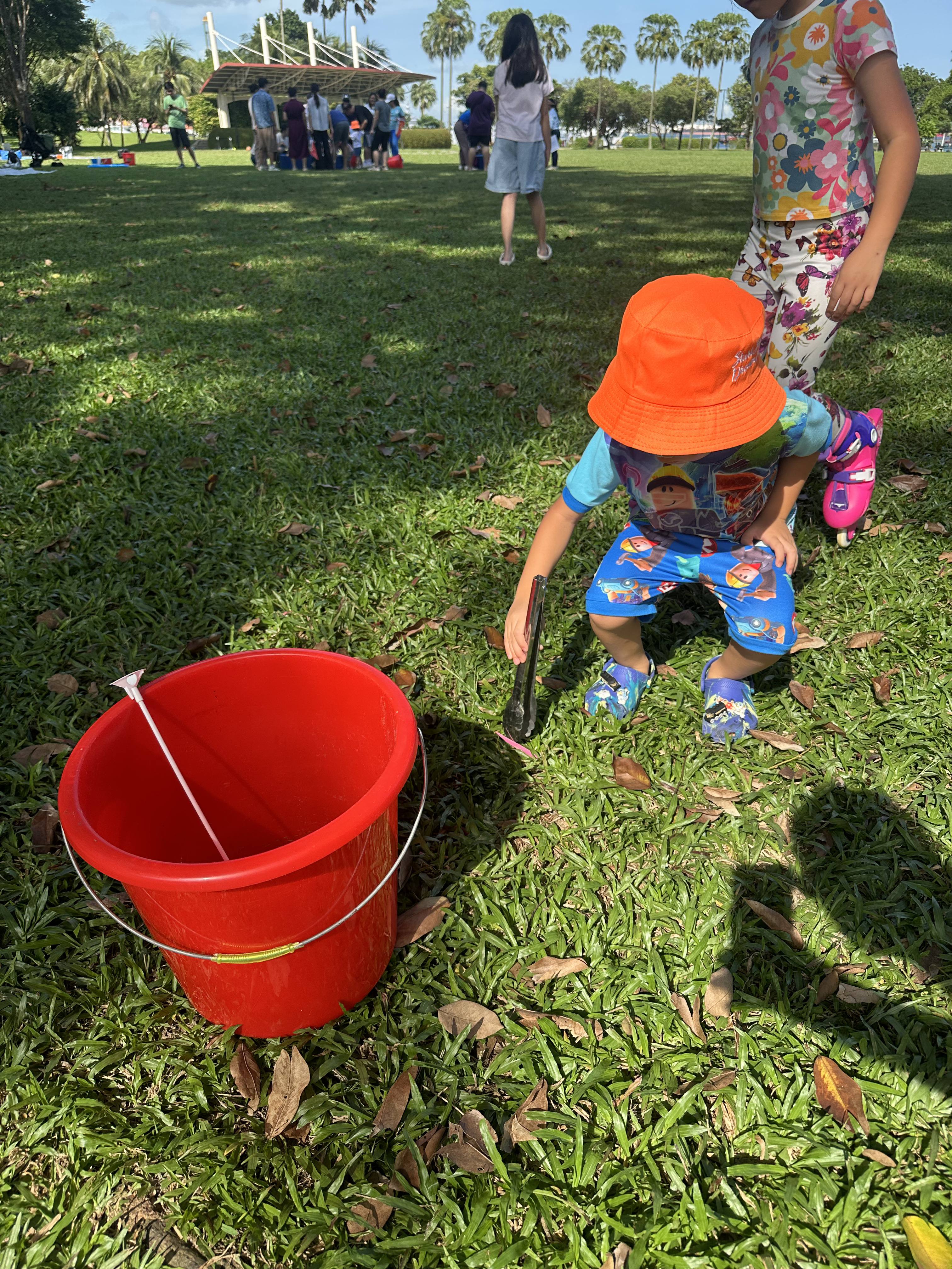 WP2 Parents Day: Family Squad, Move Out! — photo 5