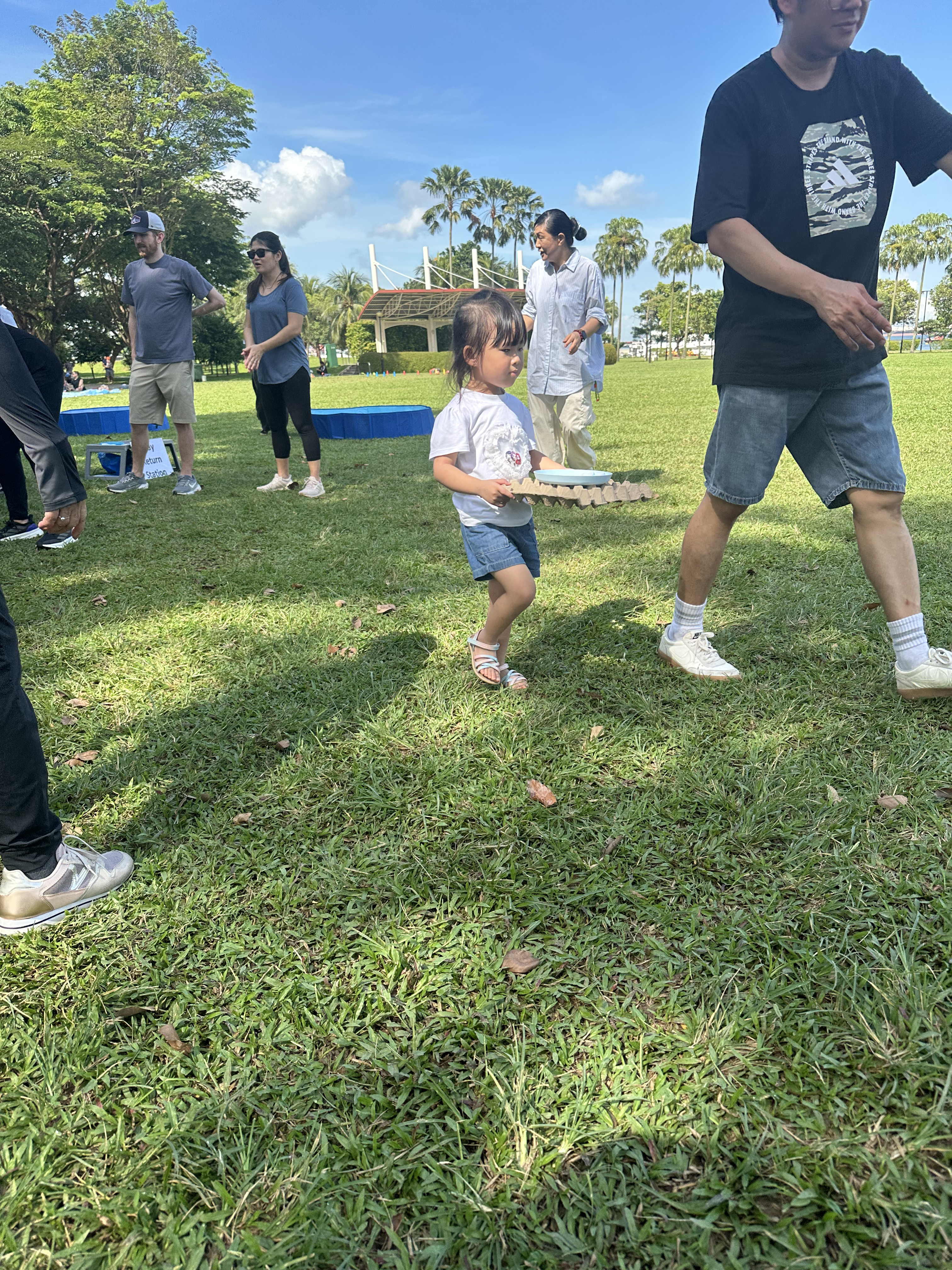 WP2 Parents Day: Family Squad, Move Out! — photo 7