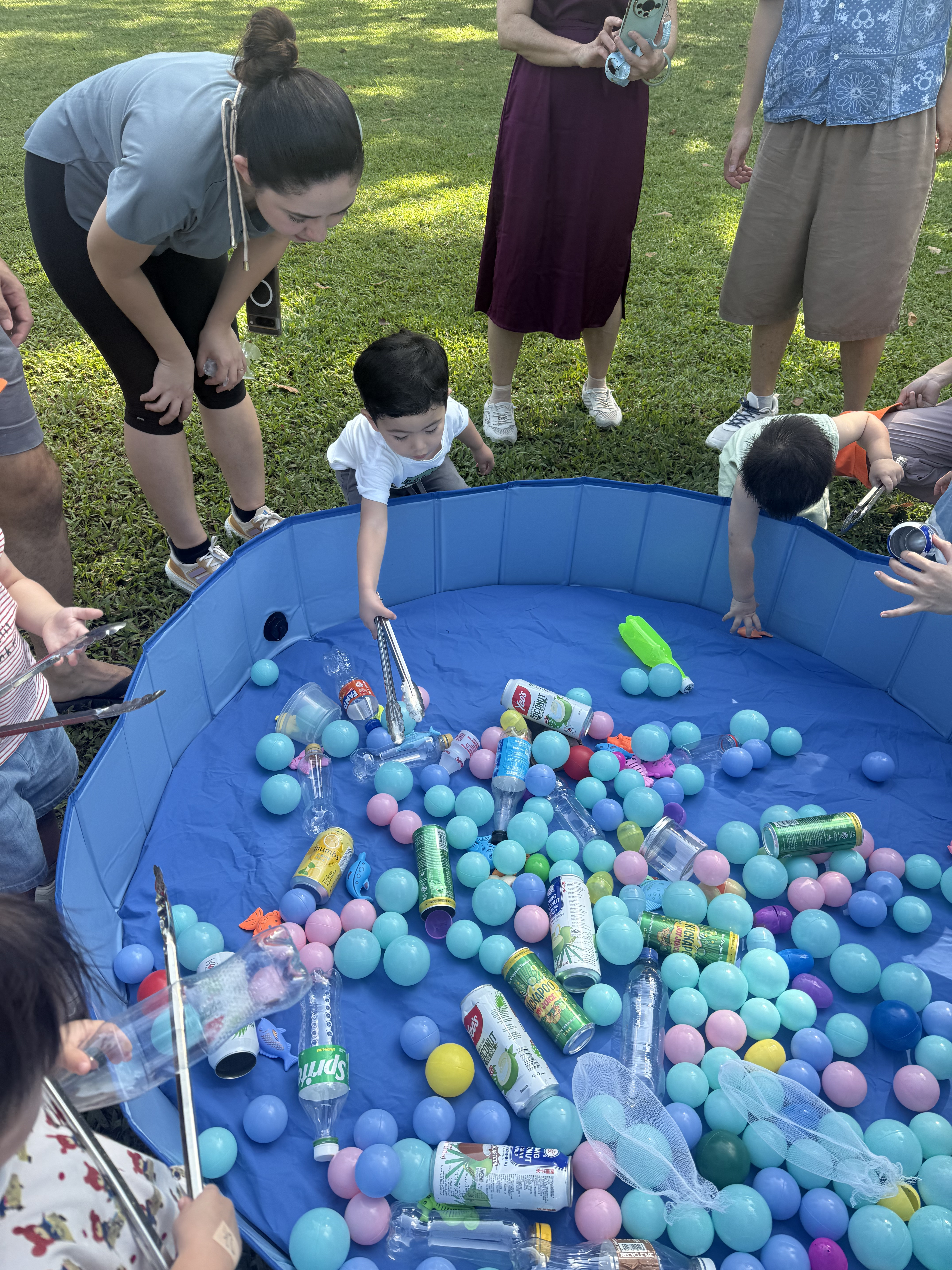 WP2 Parents Day: Family Squad, Move Out! — photo 10