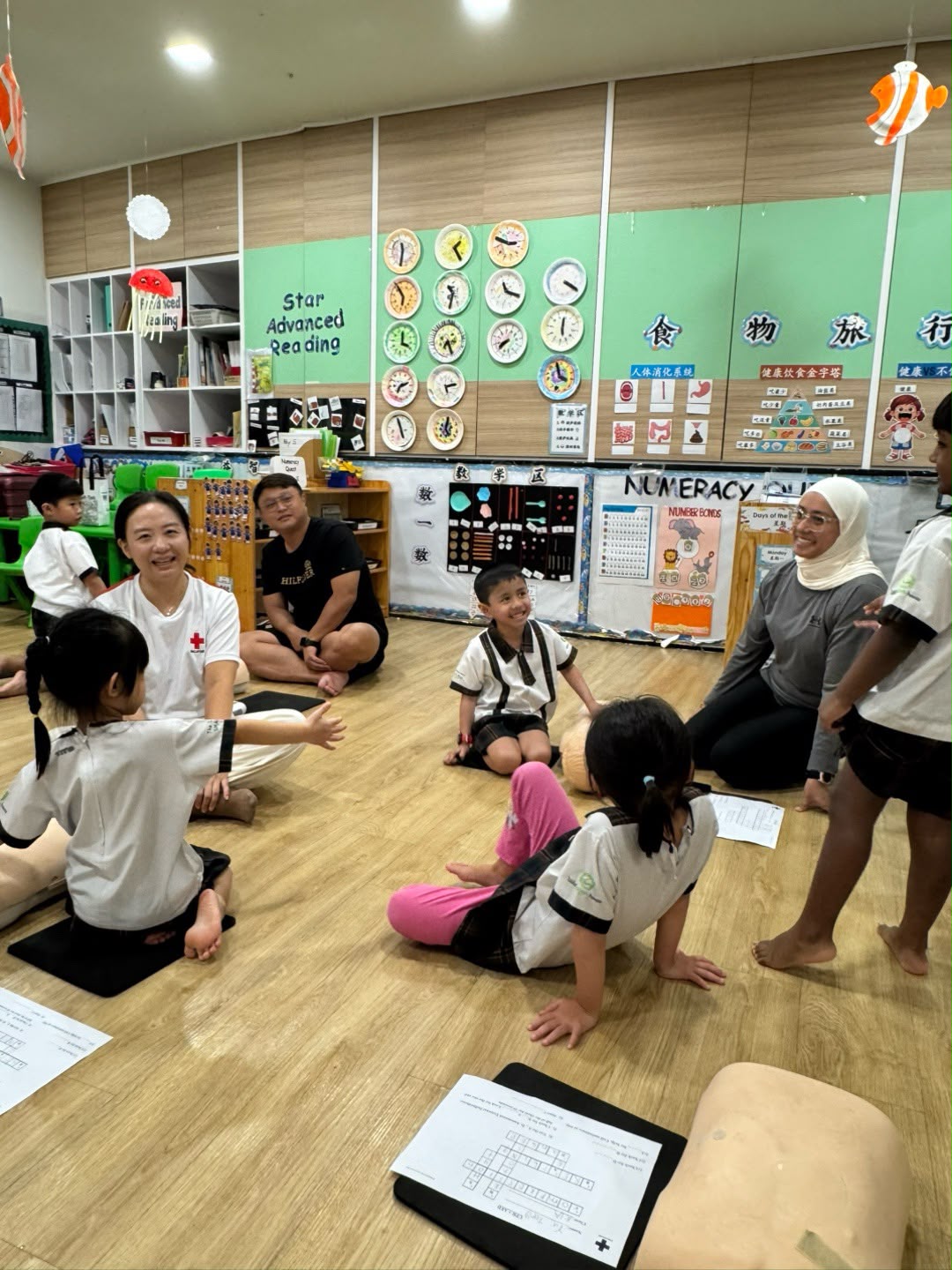 Learning to Save a Life: CPR & AED Awareness Workshop — photo 4