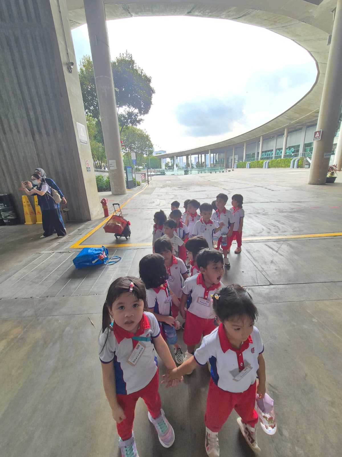 Story #2 Our Learning Journey to the Sustainable Singapore Gallery/Marina Barrage – Learning about sustainable efforts for a cleaner and greener environment — photo 3