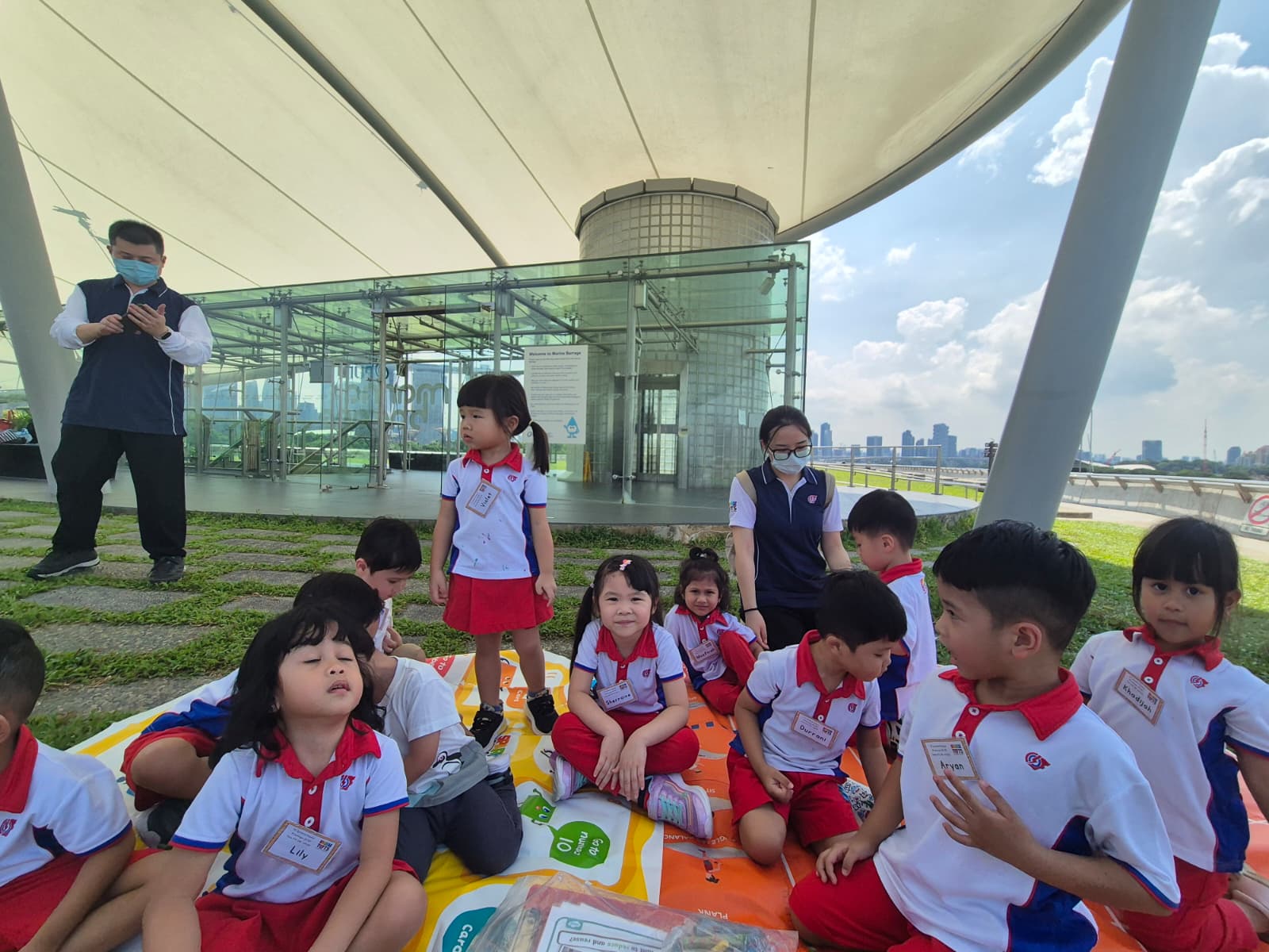 Story #2 Our Learning Journey to the Sustainable Singapore Gallery/Marina Barrage – Learning about sustainable efforts for a cleaner and greener environment — photo 5