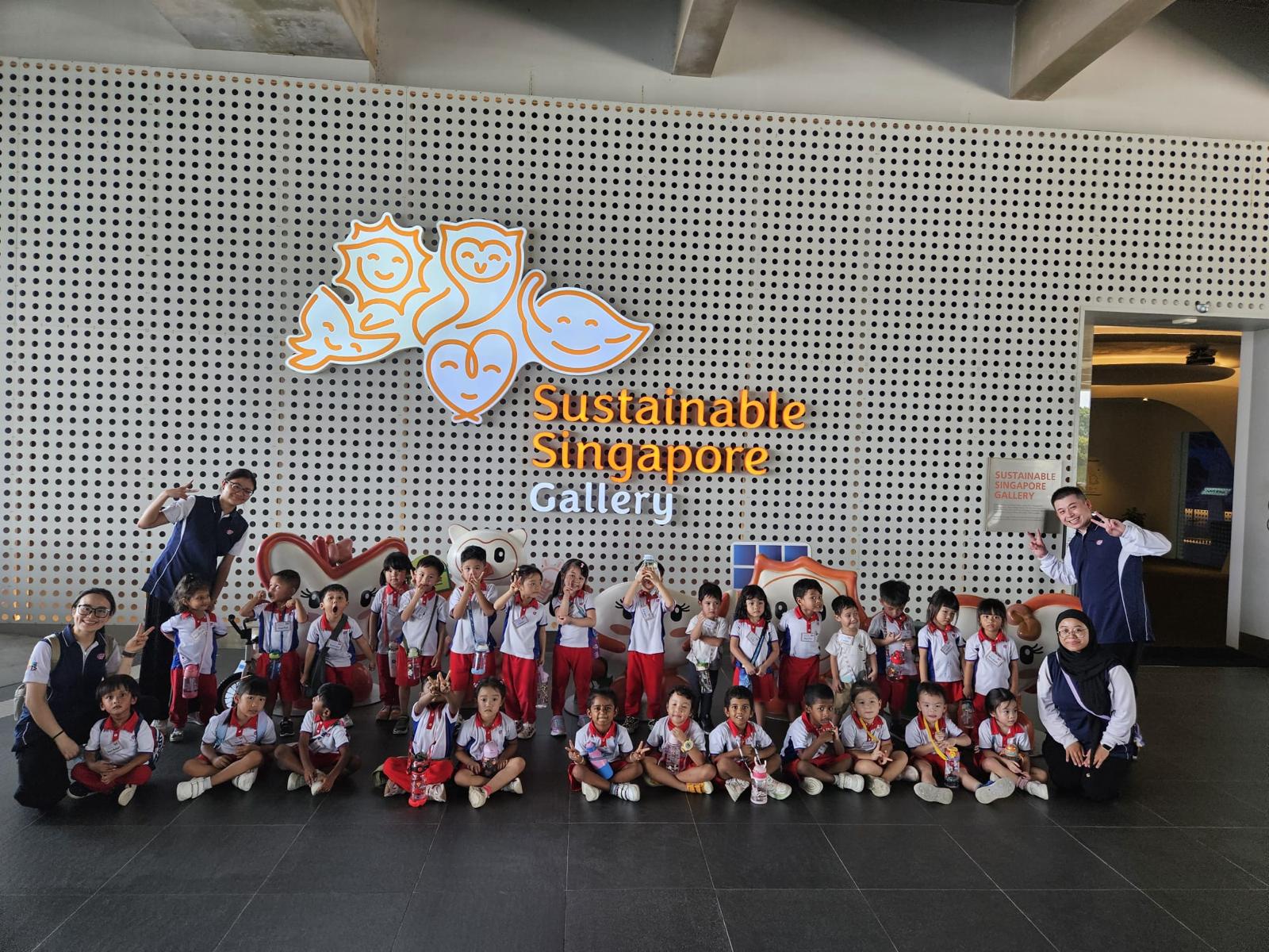 Story #2 Our Learning Journey to the Sustainable Singapore Gallery/Marina Barrage – Learning about sustainable efforts for a cleaner and greener environment — photo 10