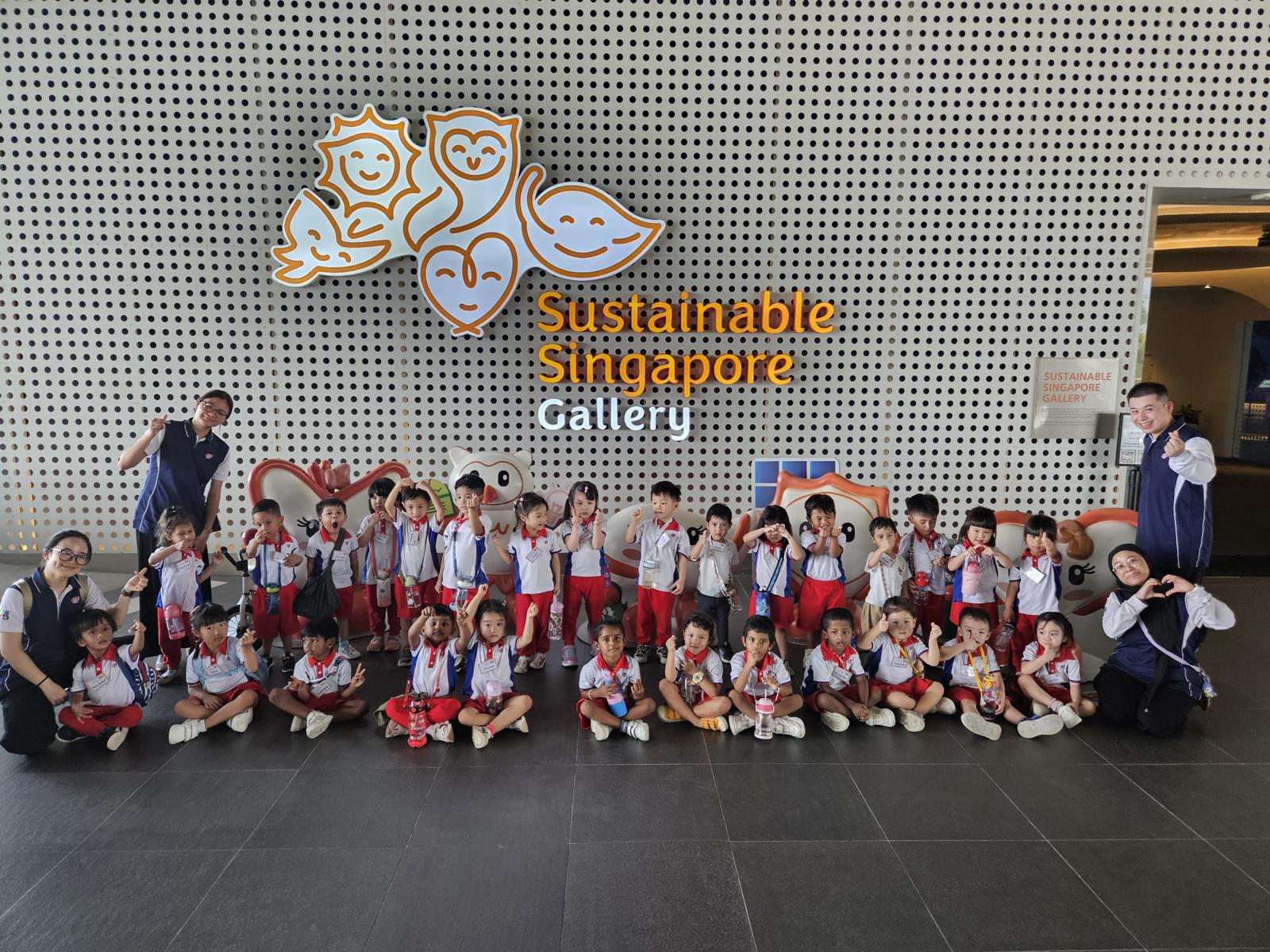 Story #2 Our Learning Journey to the Sustainable Singapore Gallery/Marina Barrage – Learning about sustainable efforts for a cleaner and greener environment — photo 11