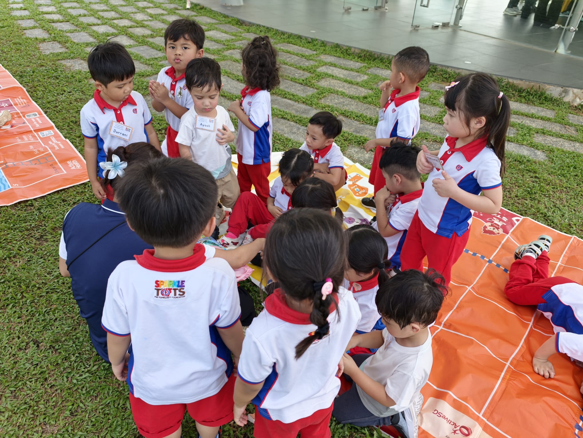 Story #2 Our Learning Journey to the Sustainable Singapore Gallery/Marina Barrage – Learning about sustainable efforts for a cleaner and greener environment — photo 12