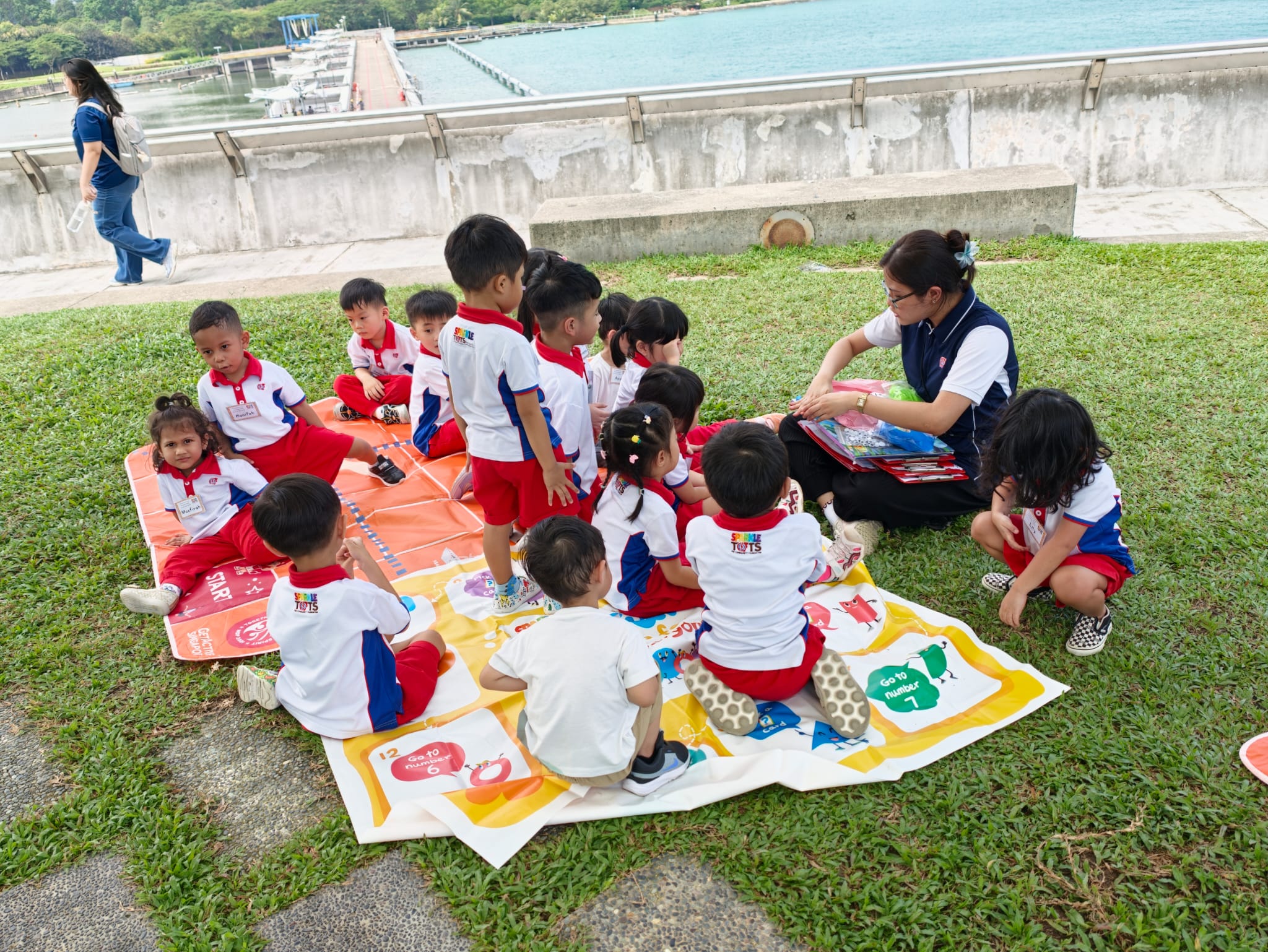 Story #2 Our Learning Journey to the Sustainable Singapore Gallery/Marina Barrage – Learning about sustainable efforts for a cleaner and greener environment — photo 13