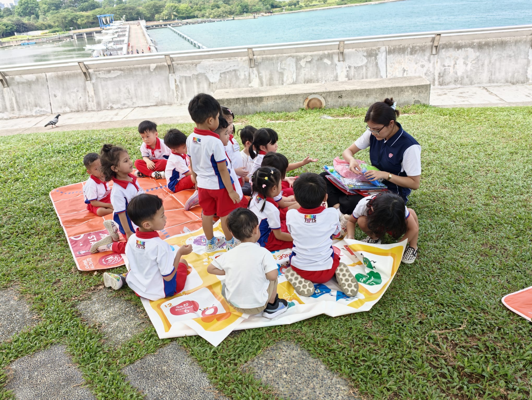 Story #2 Our Learning Journey to the Sustainable Singapore Gallery/Marina Barrage – Learning about sustainable efforts for a cleaner and greener environment — photo 14