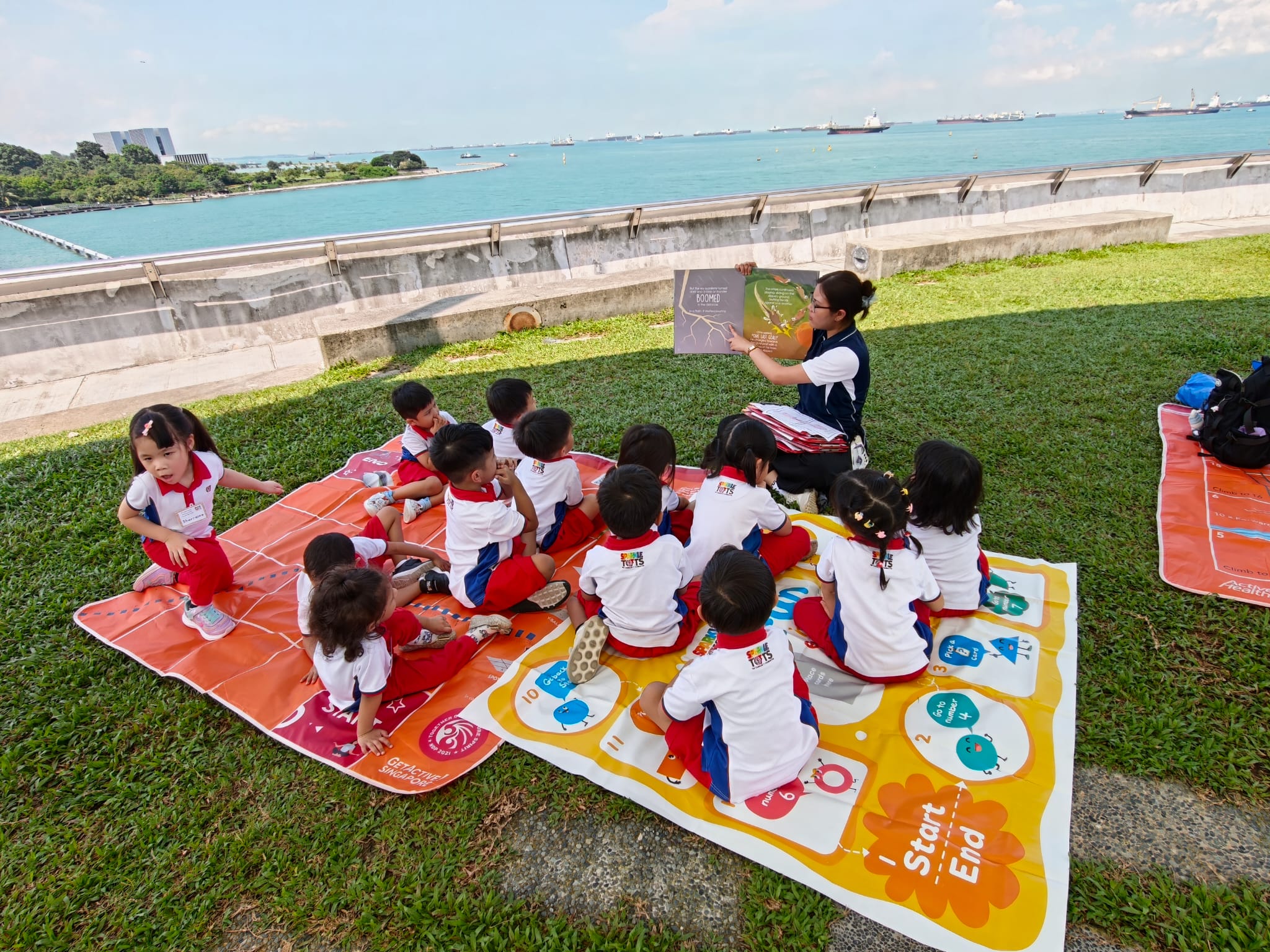 Story #2 Our Learning Journey to the Sustainable Singapore Gallery/Marina Barrage – Learning about sustainable efforts for a cleaner and greener environment — photo 15