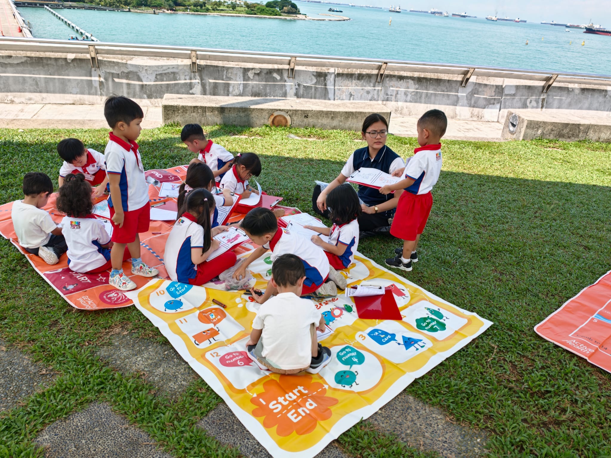 Story #2 Our Learning Journey to the Sustainable Singapore Gallery/Marina Barrage – Learning about sustainable efforts for a cleaner and greener environment — photo 18