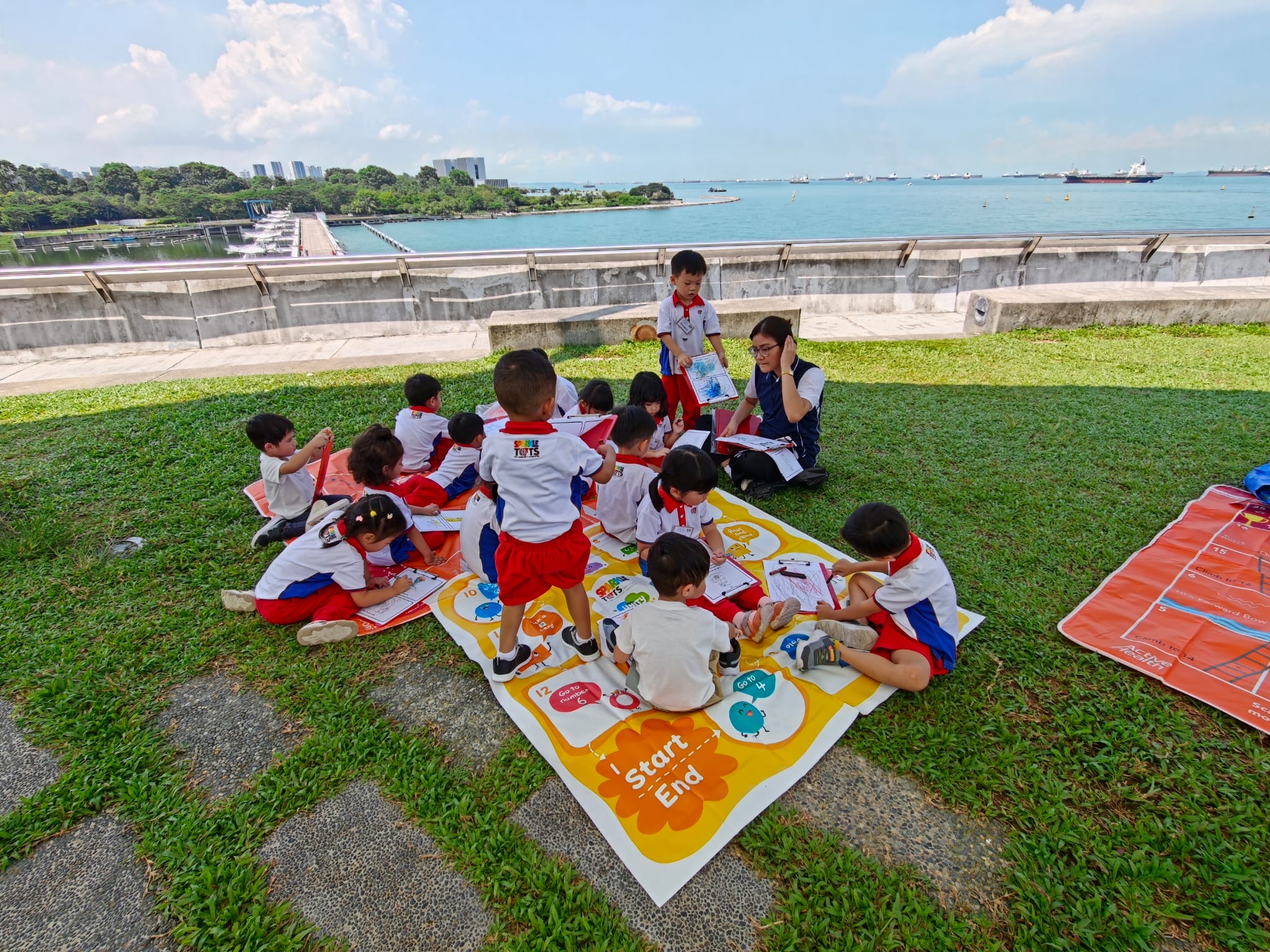 Story #2 Our Learning Journey to the Sustainable Singapore Gallery/Marina Barrage – Learning about sustainable efforts for a cleaner and greener environment — photo 19