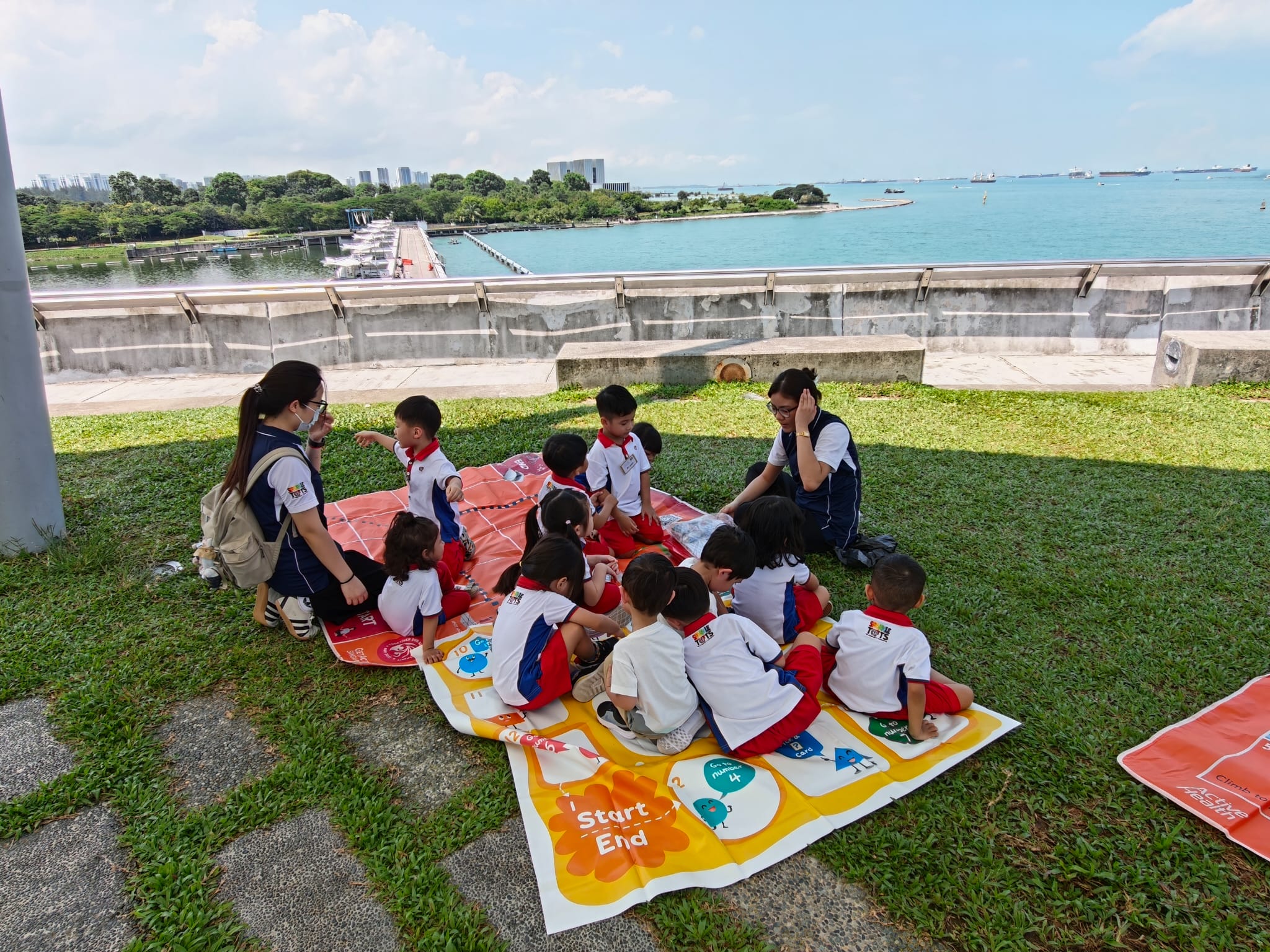 Story #2 Our Learning Journey to the Sustainable Singapore Gallery/Marina Barrage – Learning about sustainable efforts for a cleaner and greener environment — photo 20