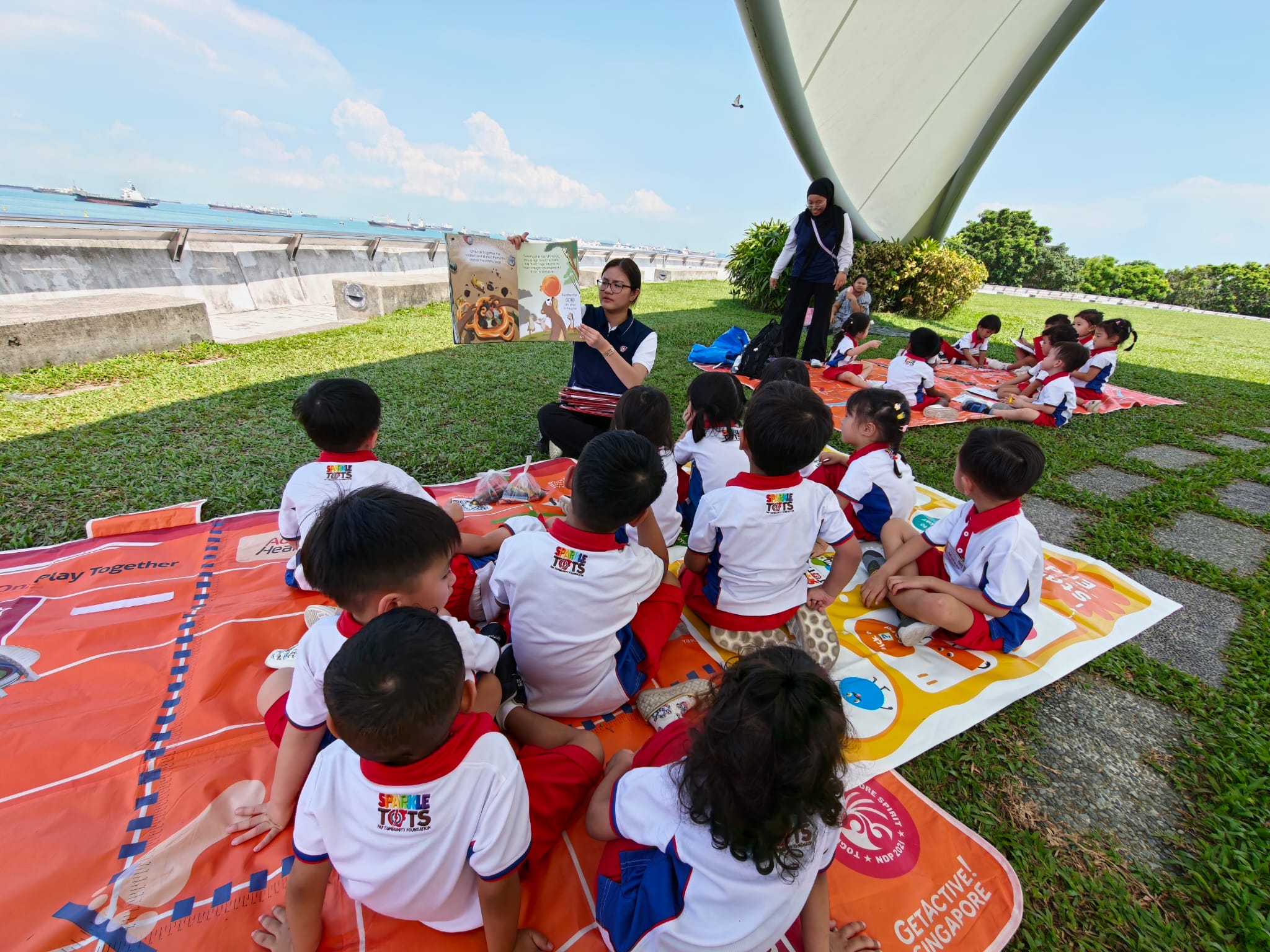Story #2 Our Learning Journey to the Sustainable Singapore Gallery/Marina Barrage – Learning about sustainable efforts for a cleaner and greener environment — photo 21