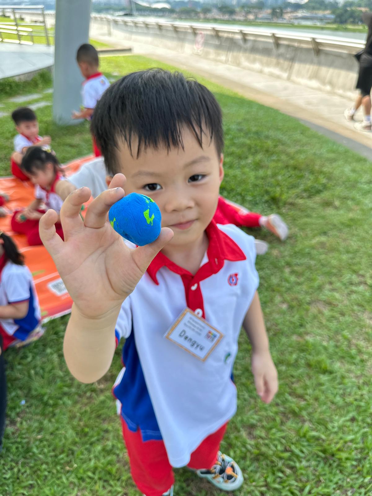 Story #2 Our Learning Journey to the Sustainable Singapore Gallery/Marina Barrage – Learning about sustainable efforts for a cleaner and greener environment — photo 25