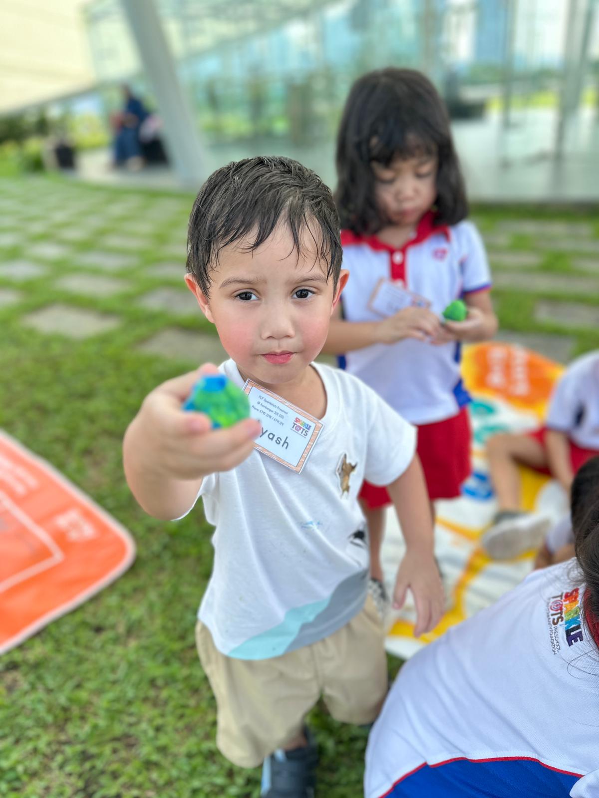 Story #2 Our Learning Journey to the Sustainable Singapore Gallery/Marina Barrage – Learning about sustainable efforts for a cleaner and greener environment — photo 26