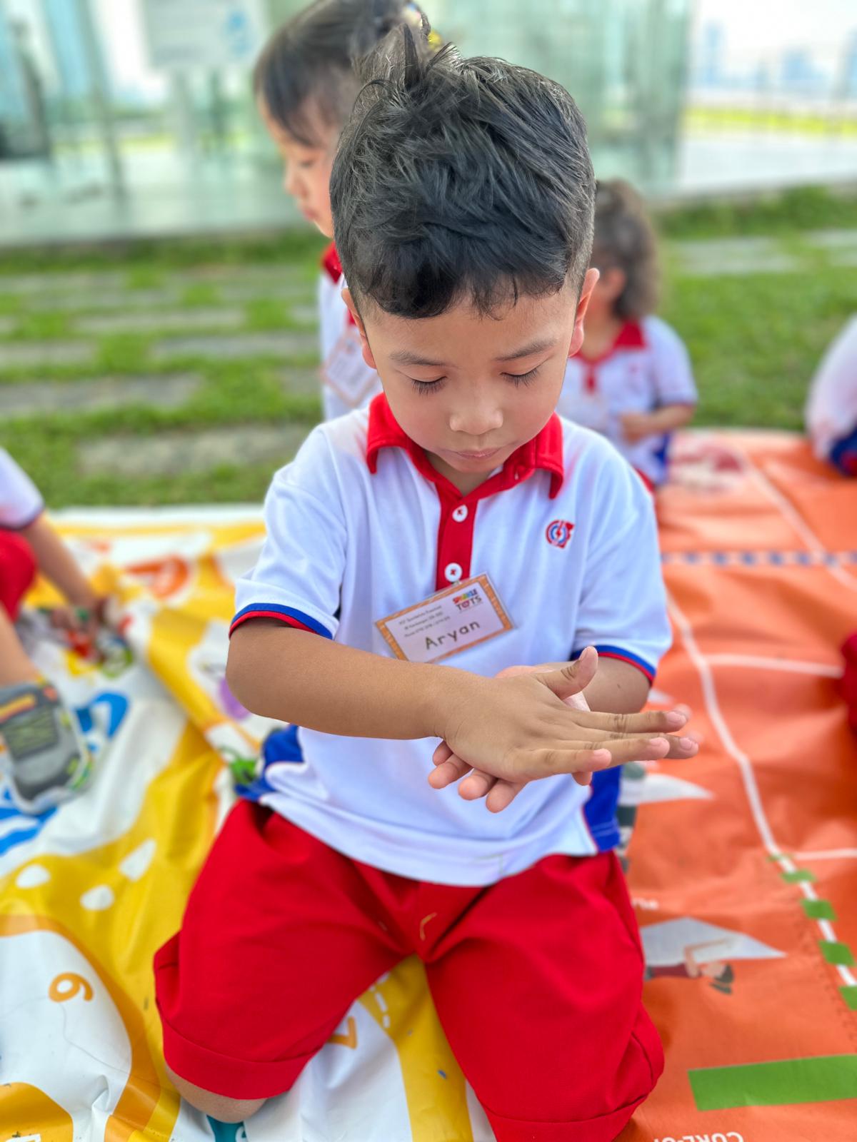 Story #2 Our Learning Journey to the Sustainable Singapore Gallery/Marina Barrage – Learning about sustainable efforts for a cleaner and greener environment — photo 33