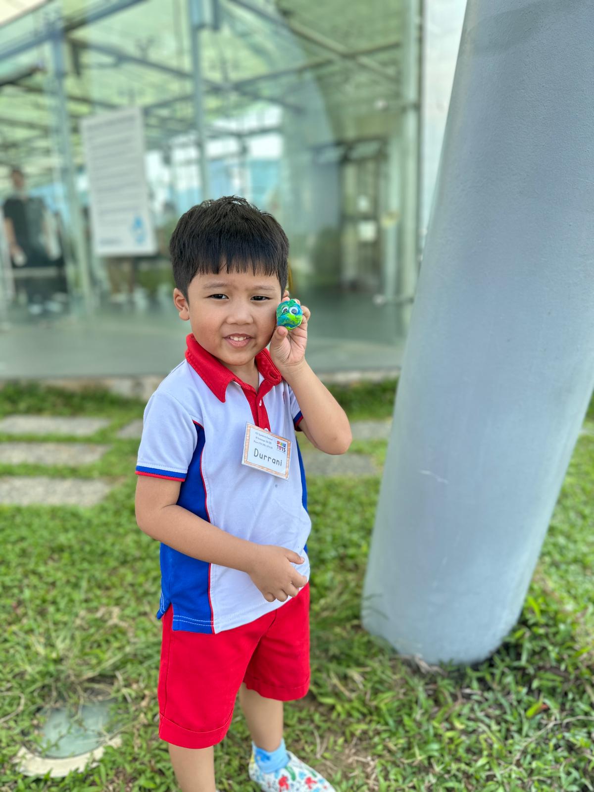 Story #2 Our Learning Journey to the Sustainable Singapore Gallery/Marina Barrage – Learning about sustainable efforts for a cleaner and greener environment — photo 34