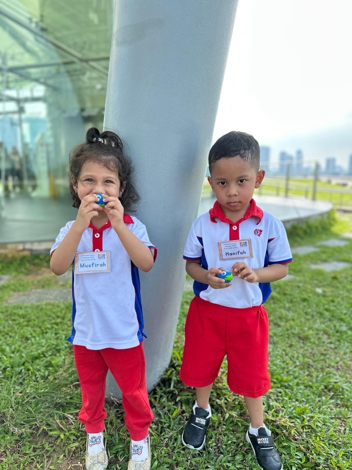Story #2 Our Learning Journey to the Sustainable Singapore Gallery/Marina Barrage – Learning about sustainable efforts for a cleaner and greener environment — photo 37